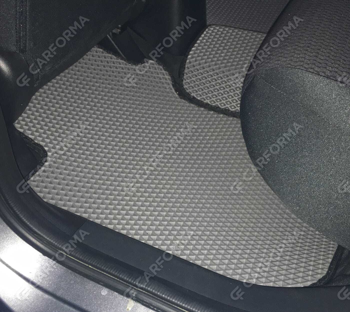 Ворсовые коврики на Honda Life 2020&nbsp;-&nbsp;2026 в Севастополе