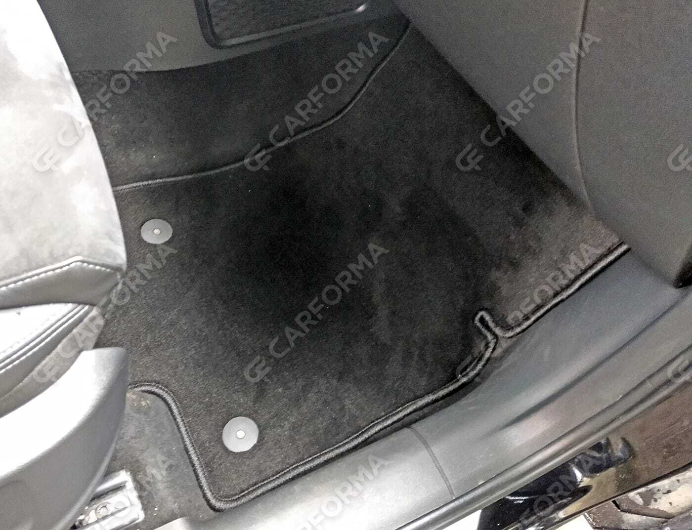 Водительские eva коврики Skoda Kodiaq I 2016&nbsp;-&nbsp;2026 в Севастополе