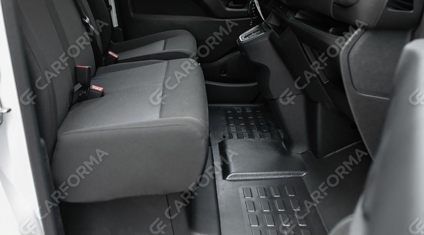 EVA коврики на Peugeot Traveller 2016&nbsp;-&nbsp;2026 в Севастополе