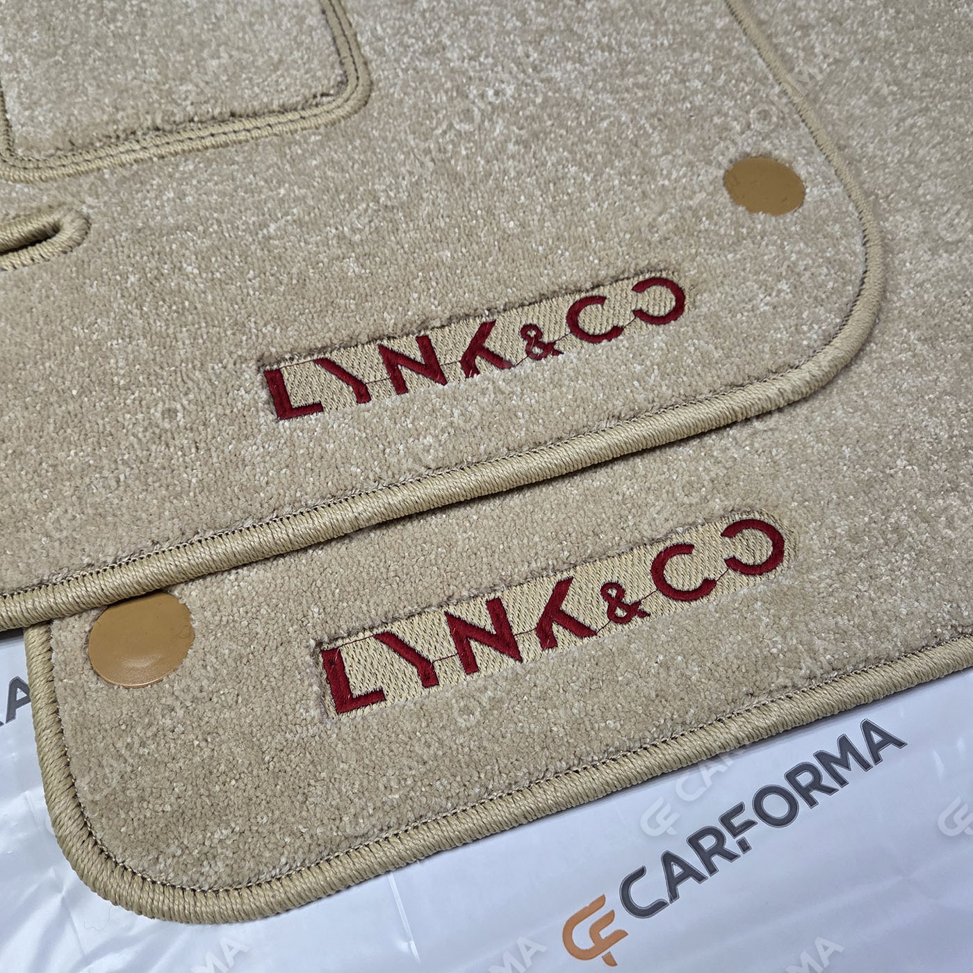 Ворсовые коврики на Lynk & Co 08 2023&nbsp;-&nbsp;2026 в Севастополе