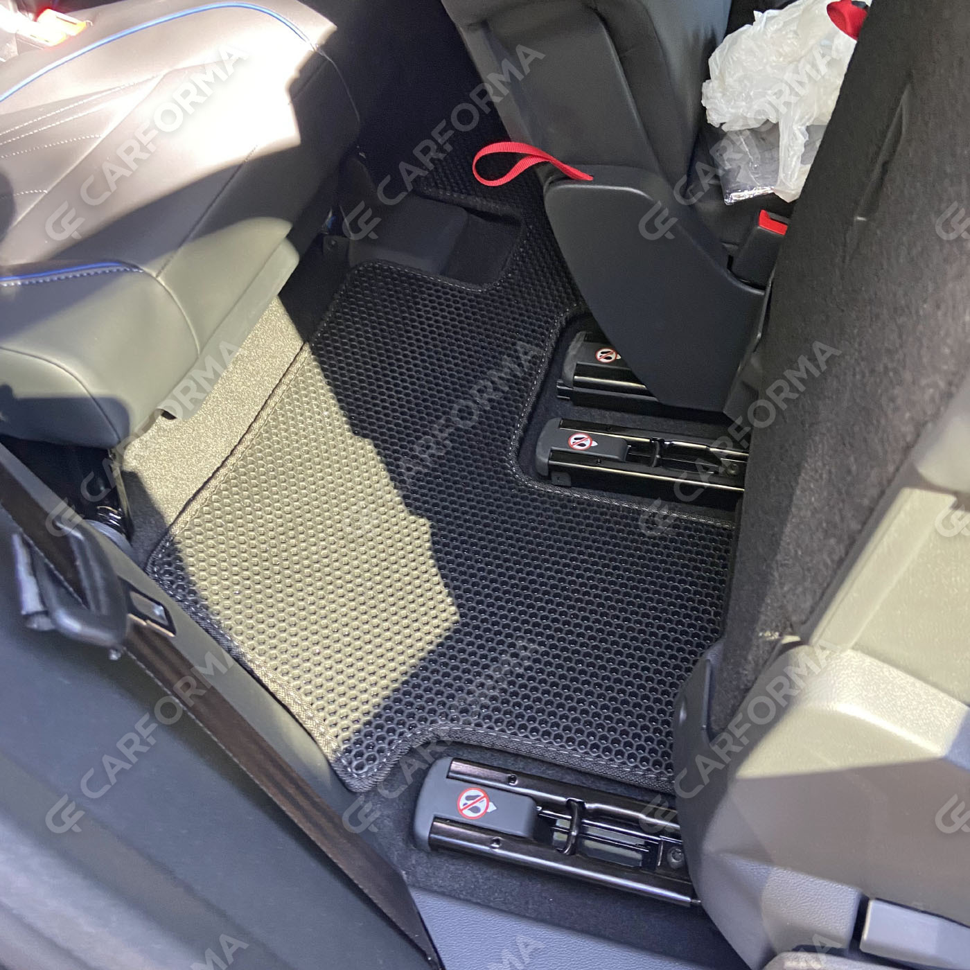 Коврики на Volkswagen Teramont 2016&nbsp;-&nbsp;2026 в Севастополе