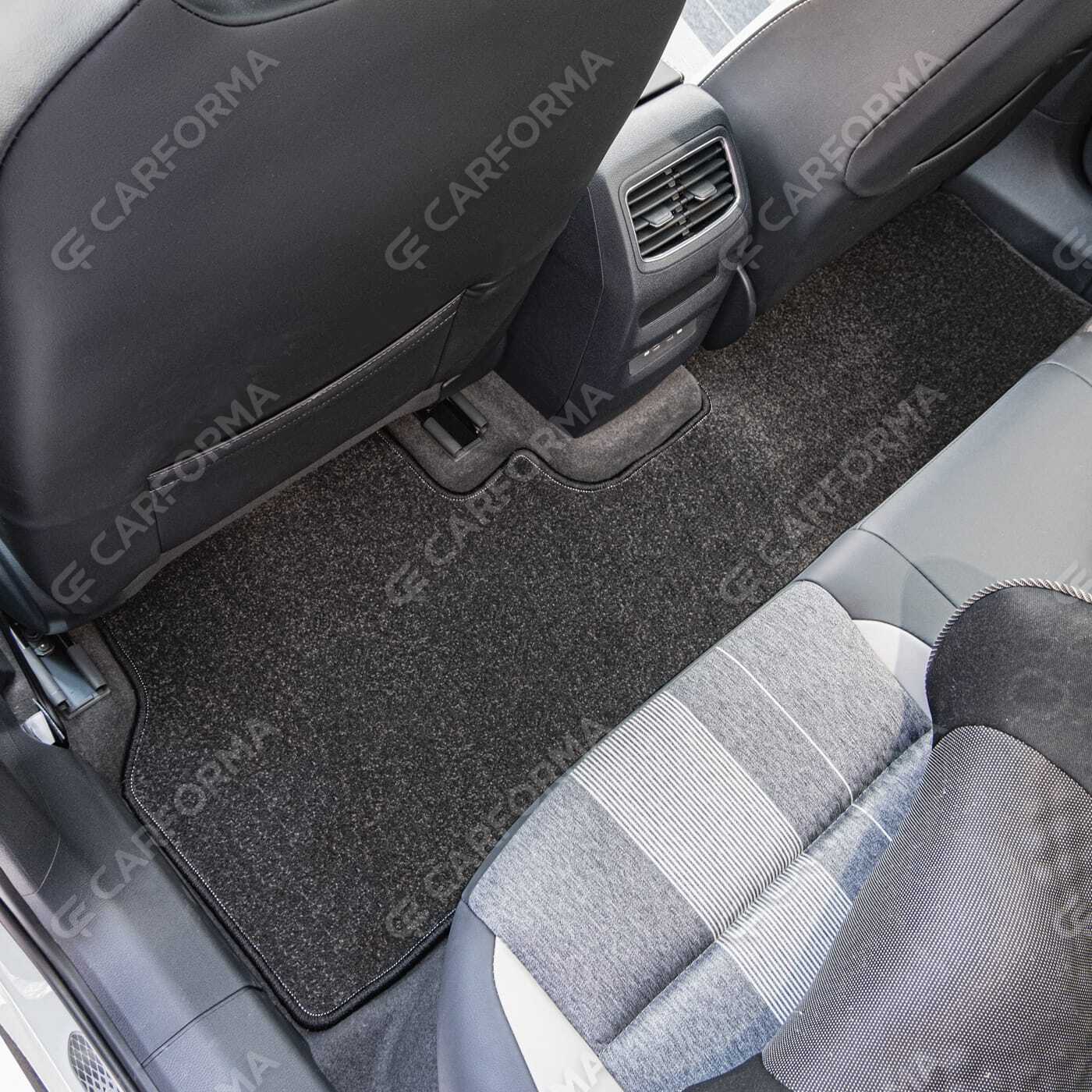 Ворсовые коврики на Audi Q4 e-tron 2021&nbsp;-&nbsp;2026 в Севастополе