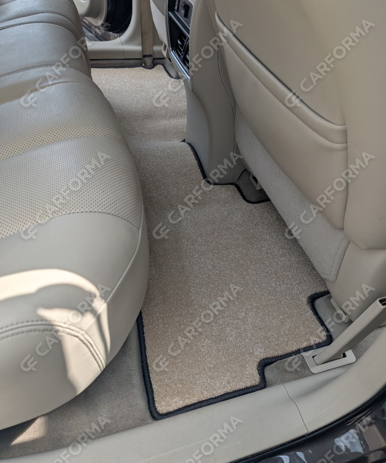 EVA коврики на Nissan Murano (Z52) 2014&nbsp;-&nbsp;2022 в Севастополе