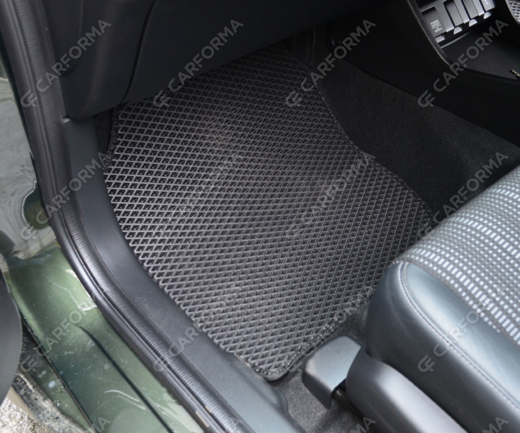 EVA коврики на Honda XR-V I 2014&nbsp;-&nbsp;2022 в Севастополе