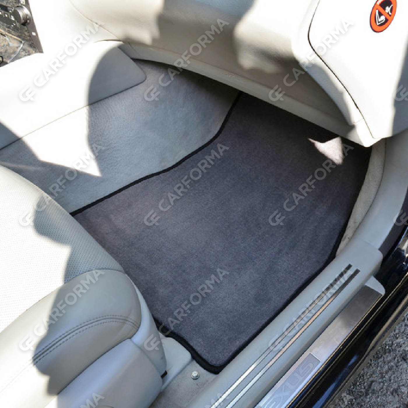 EVA коврики на Lexus LS IV 2006&nbsp;-&nbsp;2017 в Севастополе