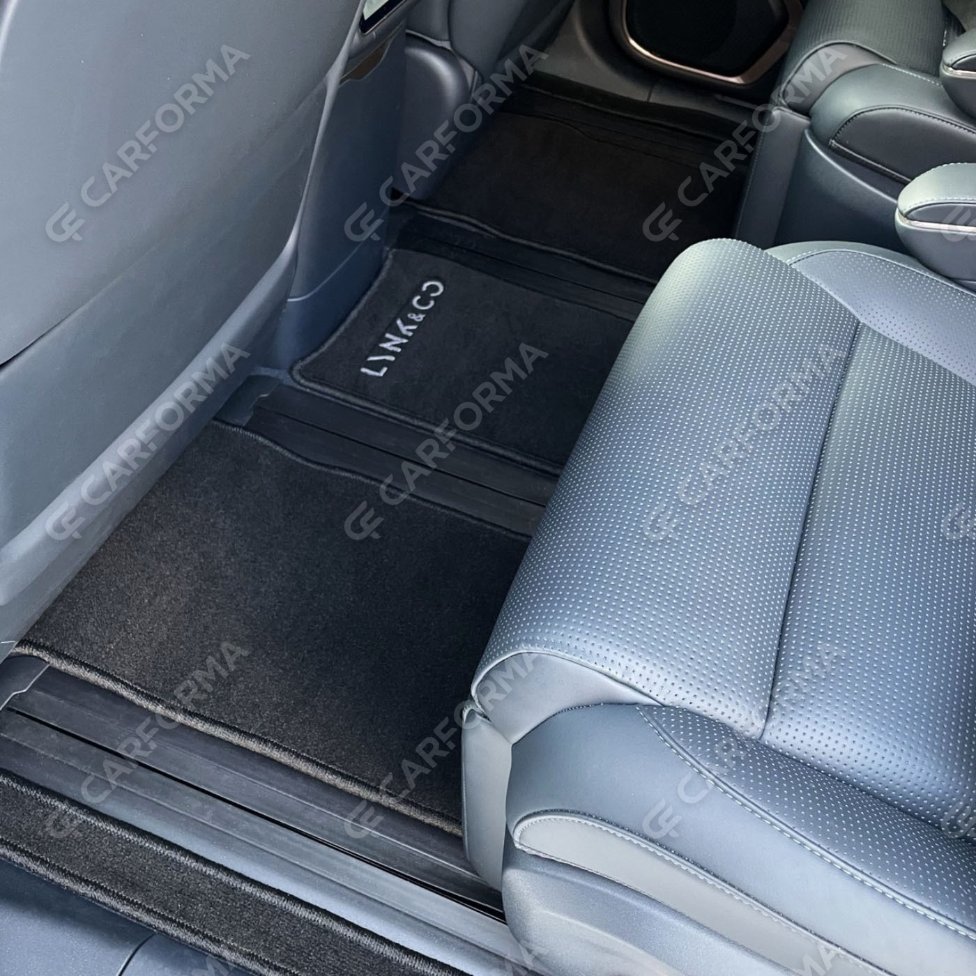 Ворсовые коврики на Lynk & Co 900 2025&nbsp;-&nbsp;2026 в Севастополе