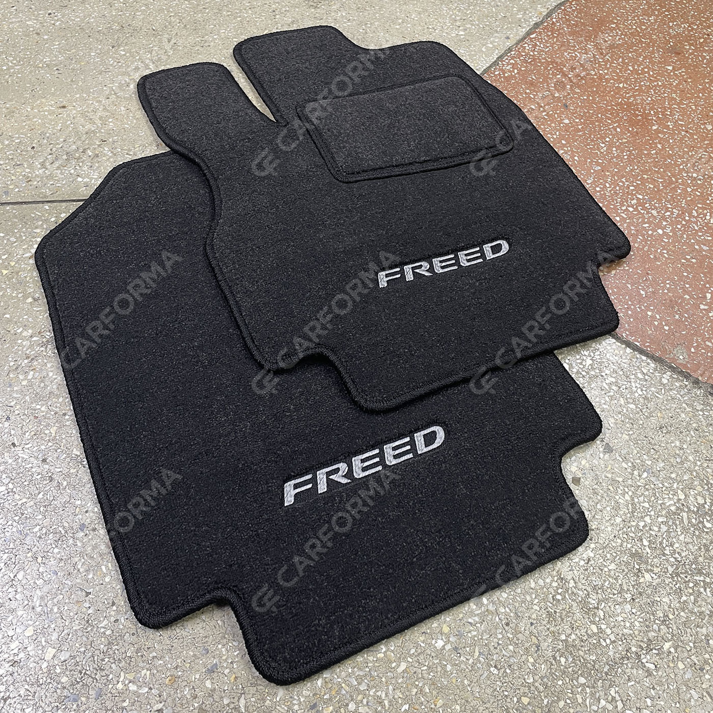 Коврики на Honda Freed II 2016&nbsp;-&nbsp;2024 в Севастополе