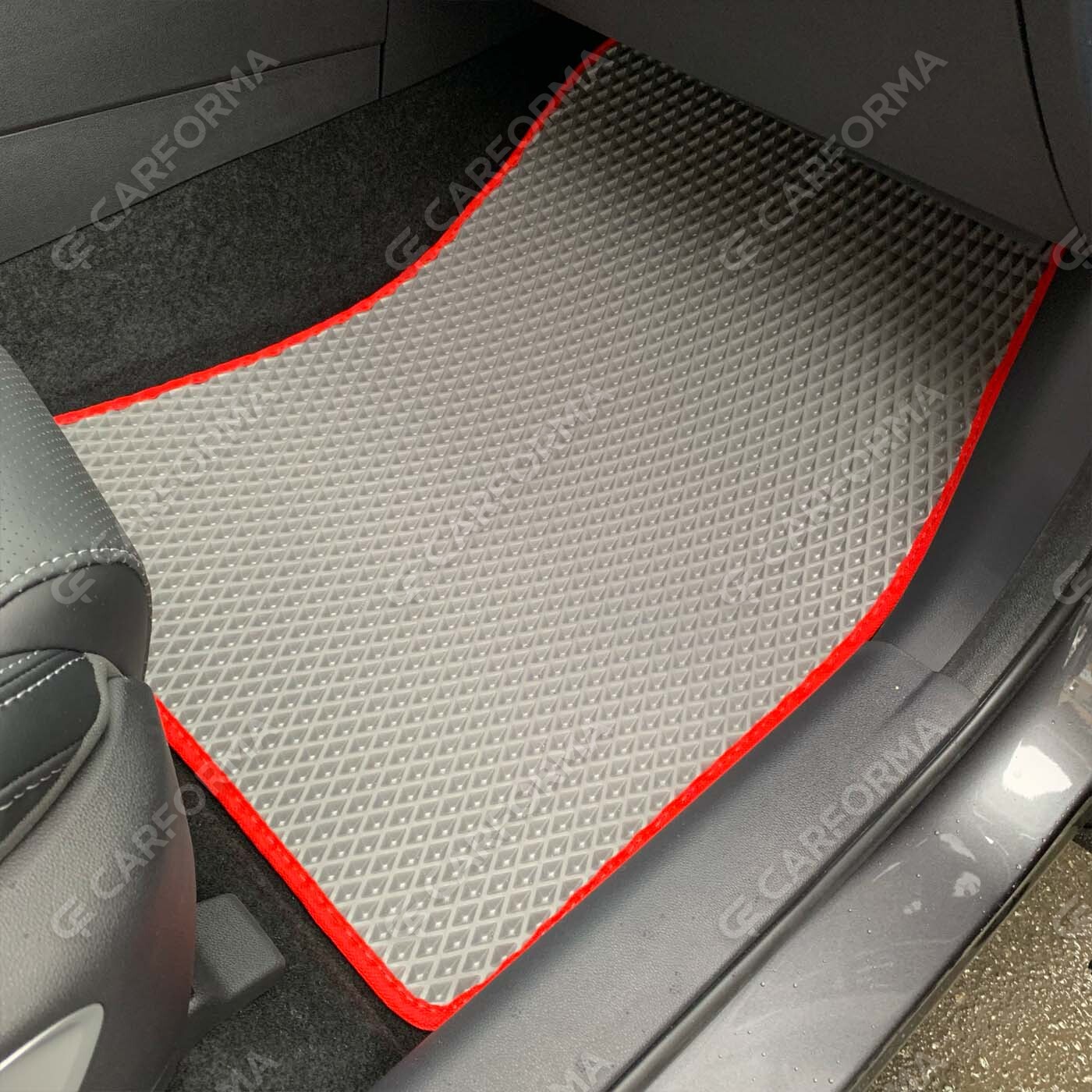 EVA коврики на Changan CS75 Plus II 2022&nbsp;-&nbsp;2026 в Севастополе