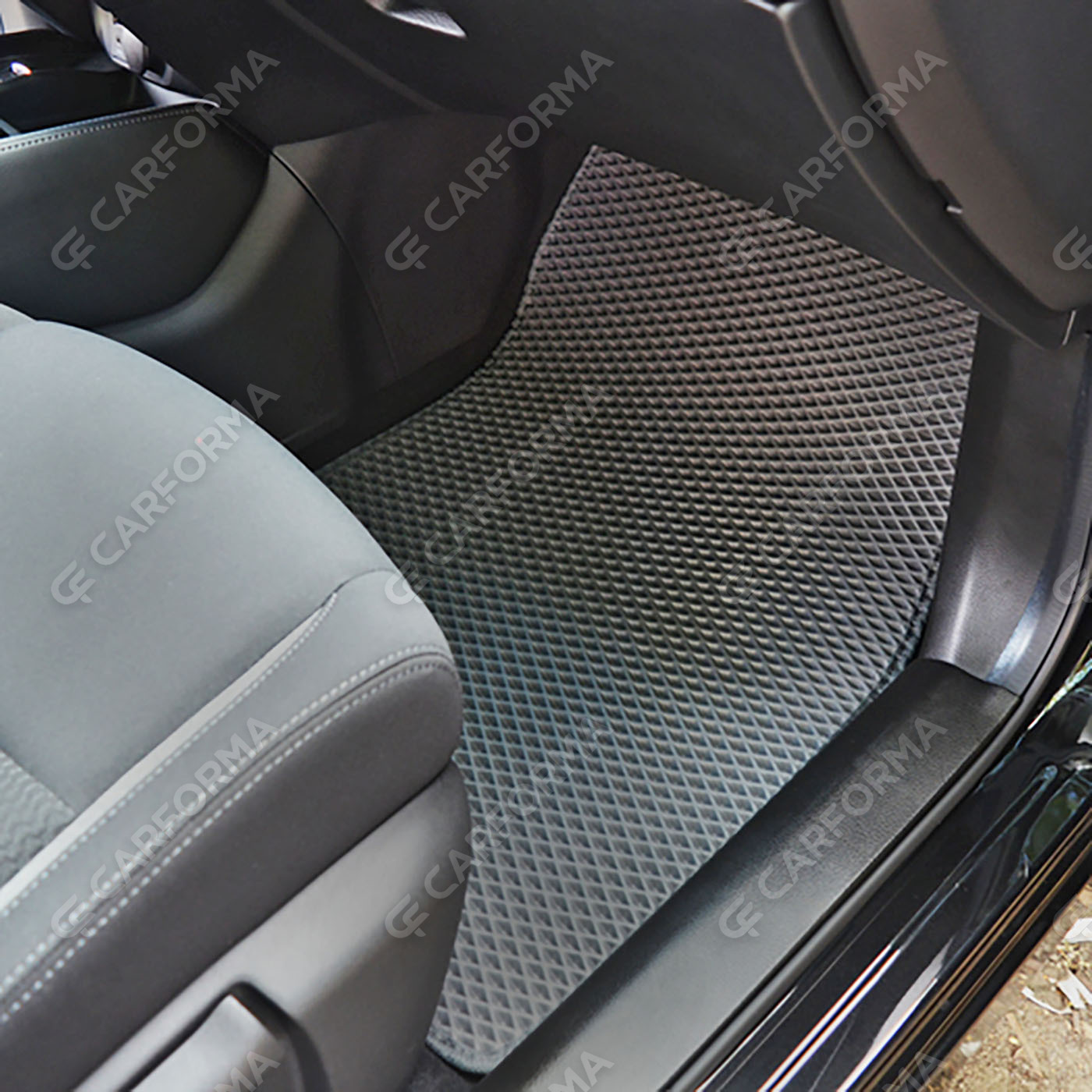 Ворсовые коврики на Nissan Qashqai (J12) 2021&nbsp;-&nbsp;2026 в Севастополе
