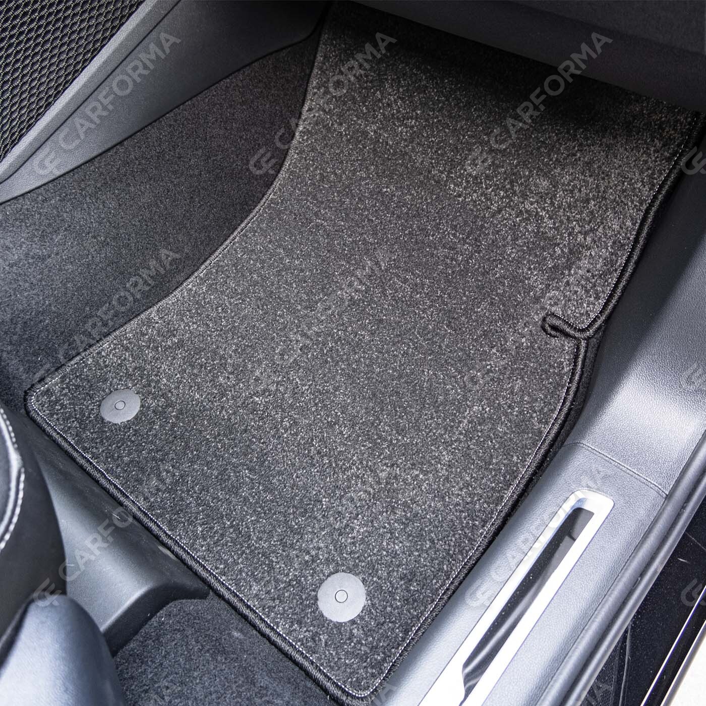 Ворсовые коврики на Audi SQ2 2016&nbsp;-&nbsp;2026 в Севастополе