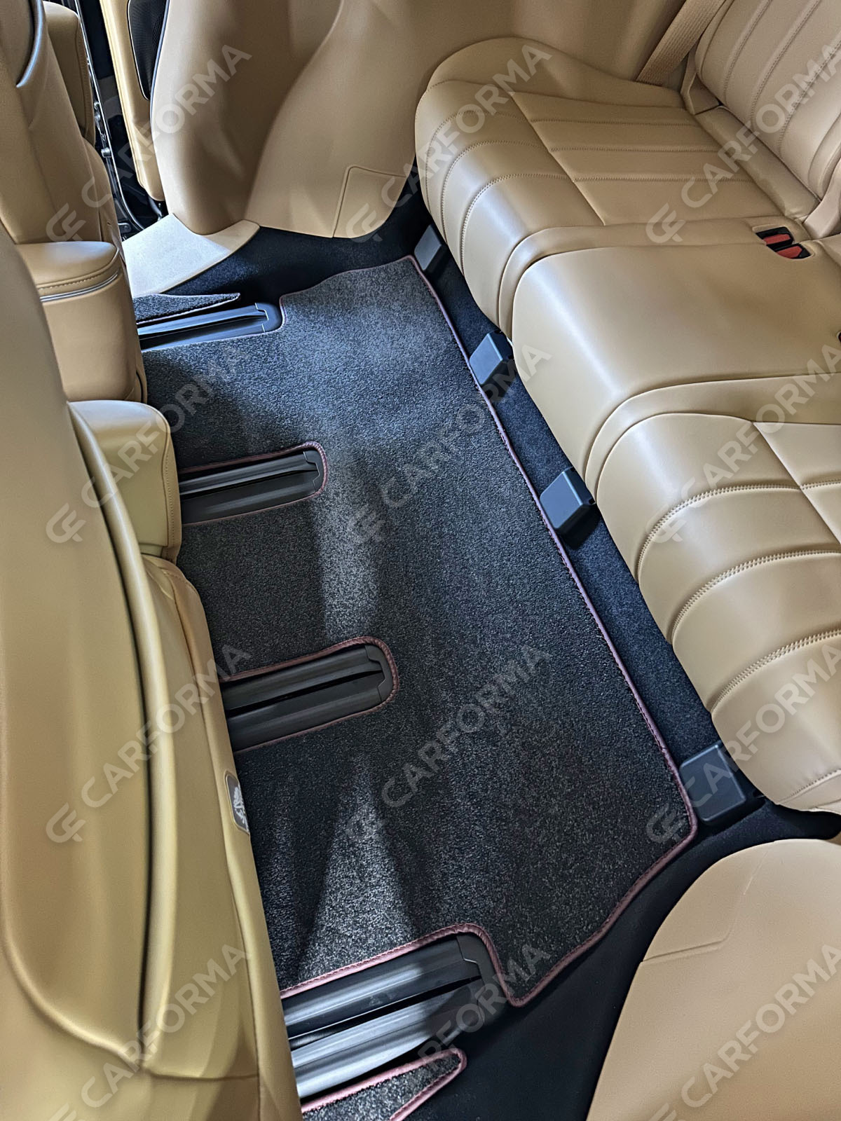 Коврики на Voyah Dream 2021&nbsp;-&nbsp;2026 в Севастополе