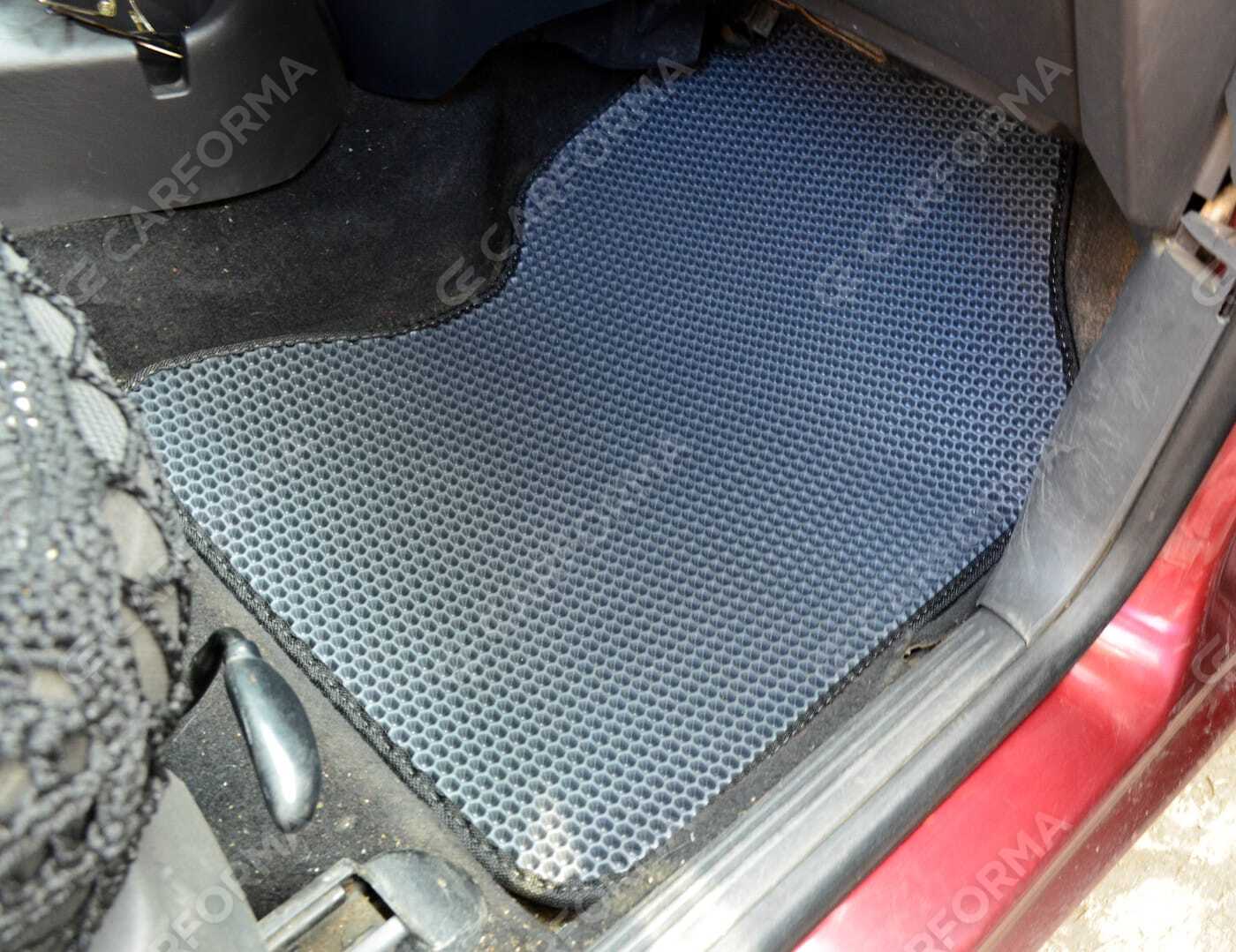 Ворсовые коврики на Ford Focus I 1998&nbsp;-&nbsp;2005 в Севастополе