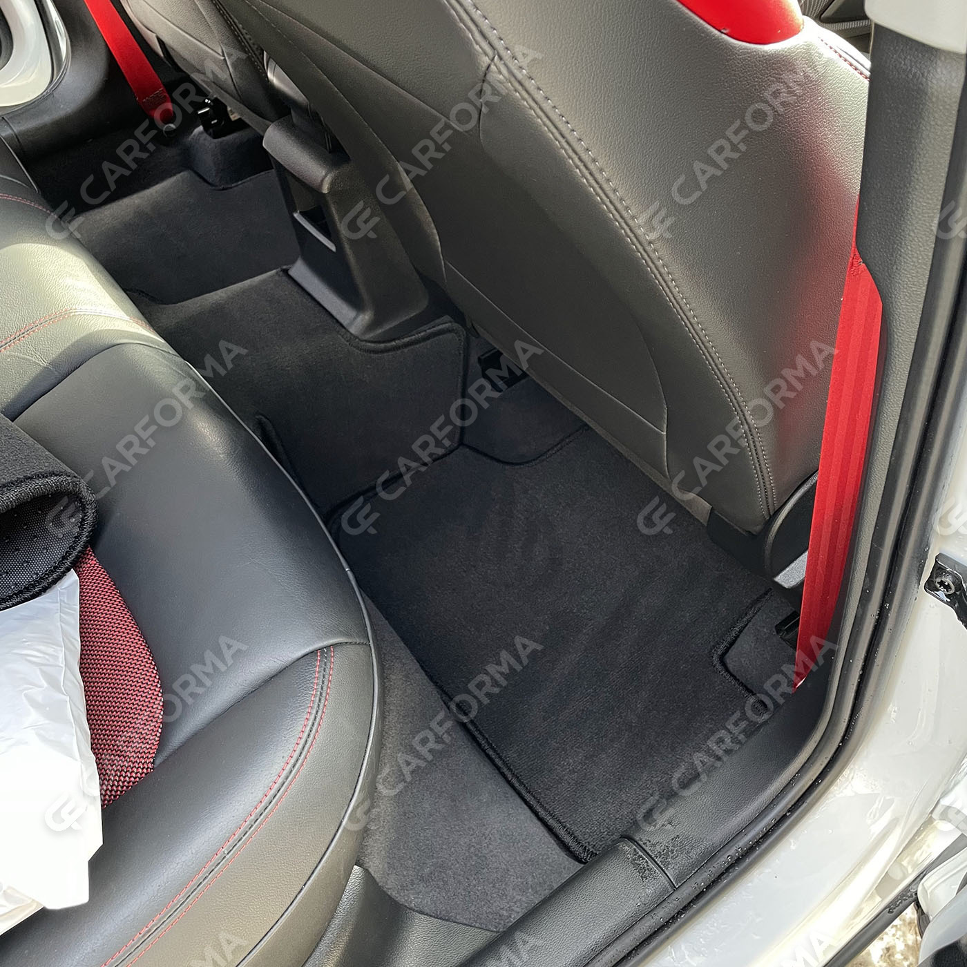 Ворсовые коврики на Audi SQ2 2016&nbsp;-&nbsp;2026 в Севастополе