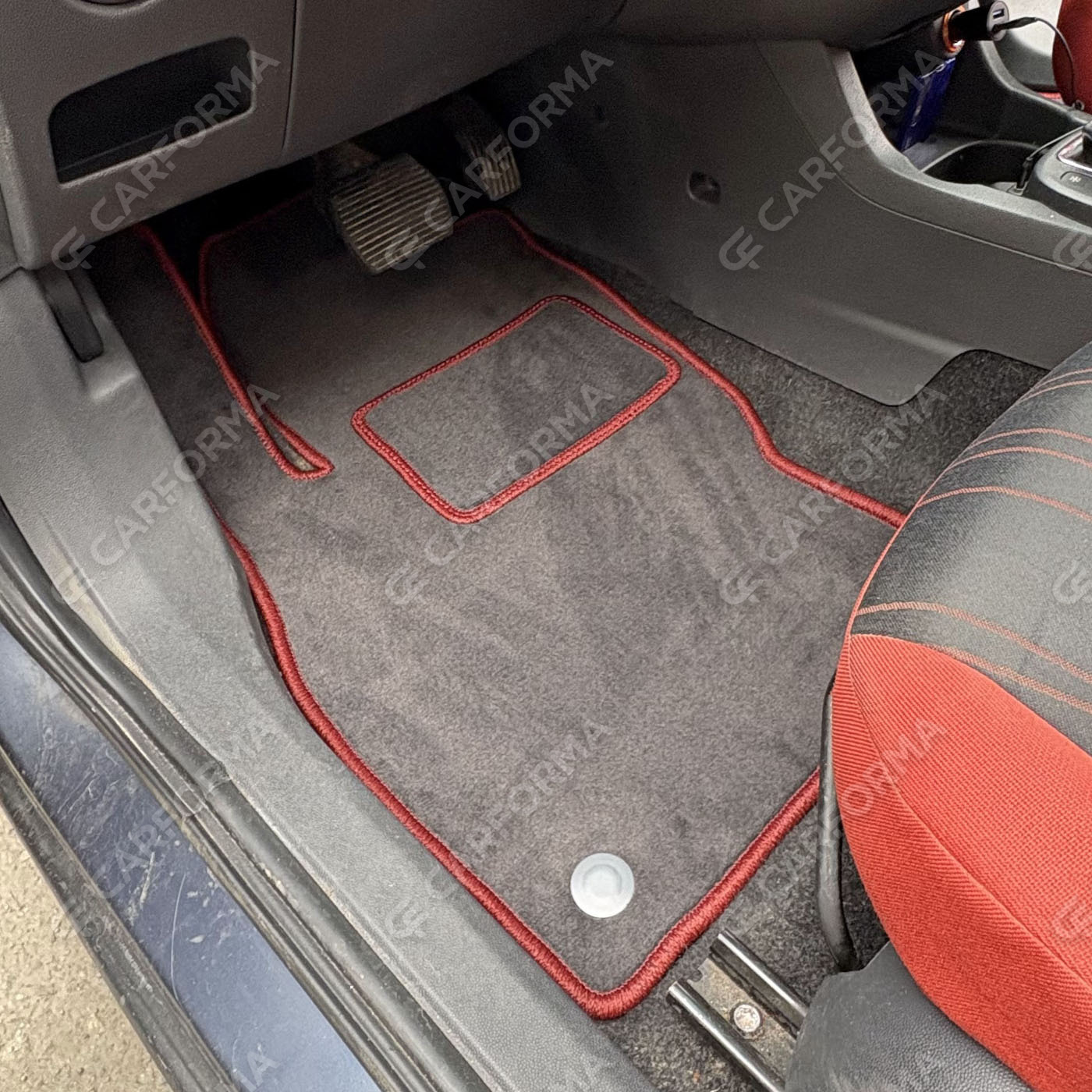 Коврики на Opel Corsa D 2006&nbsp;-&nbsp;2014 в Севастополе