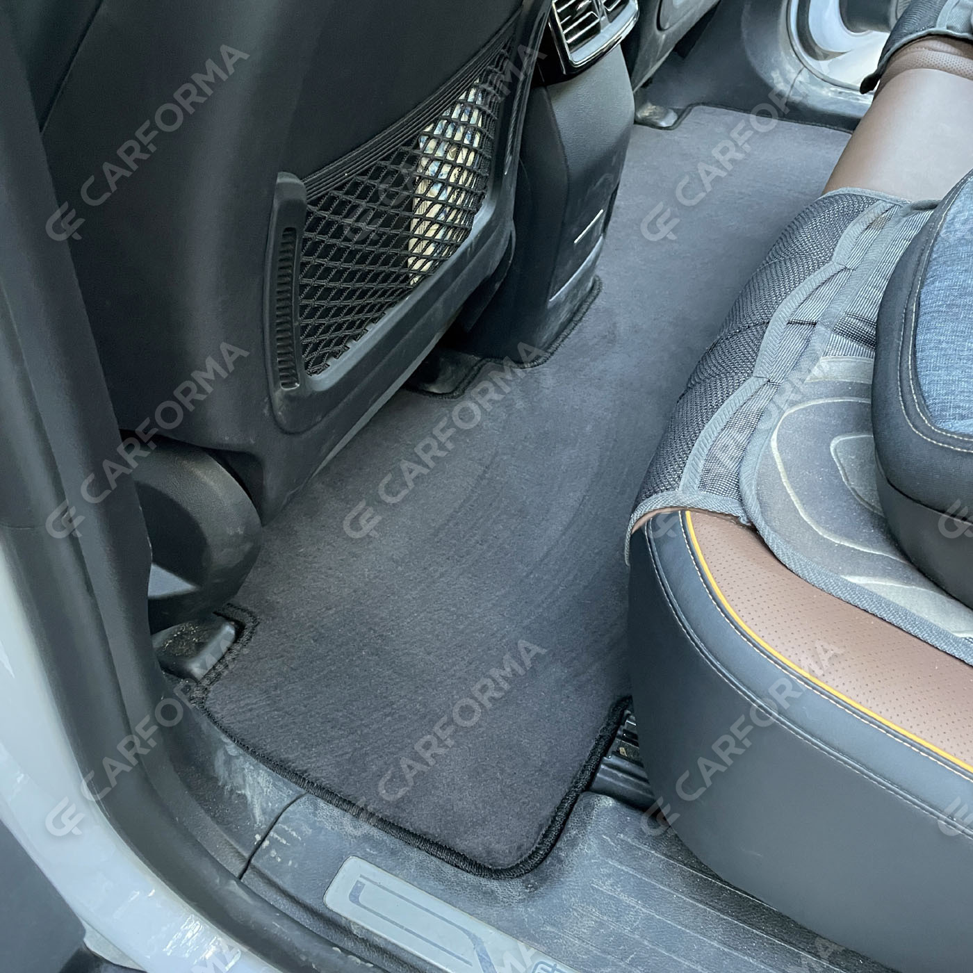 Коврики на BYD Tang DM-i 2018&nbsp;-&nbsp;2026 в Севастополе