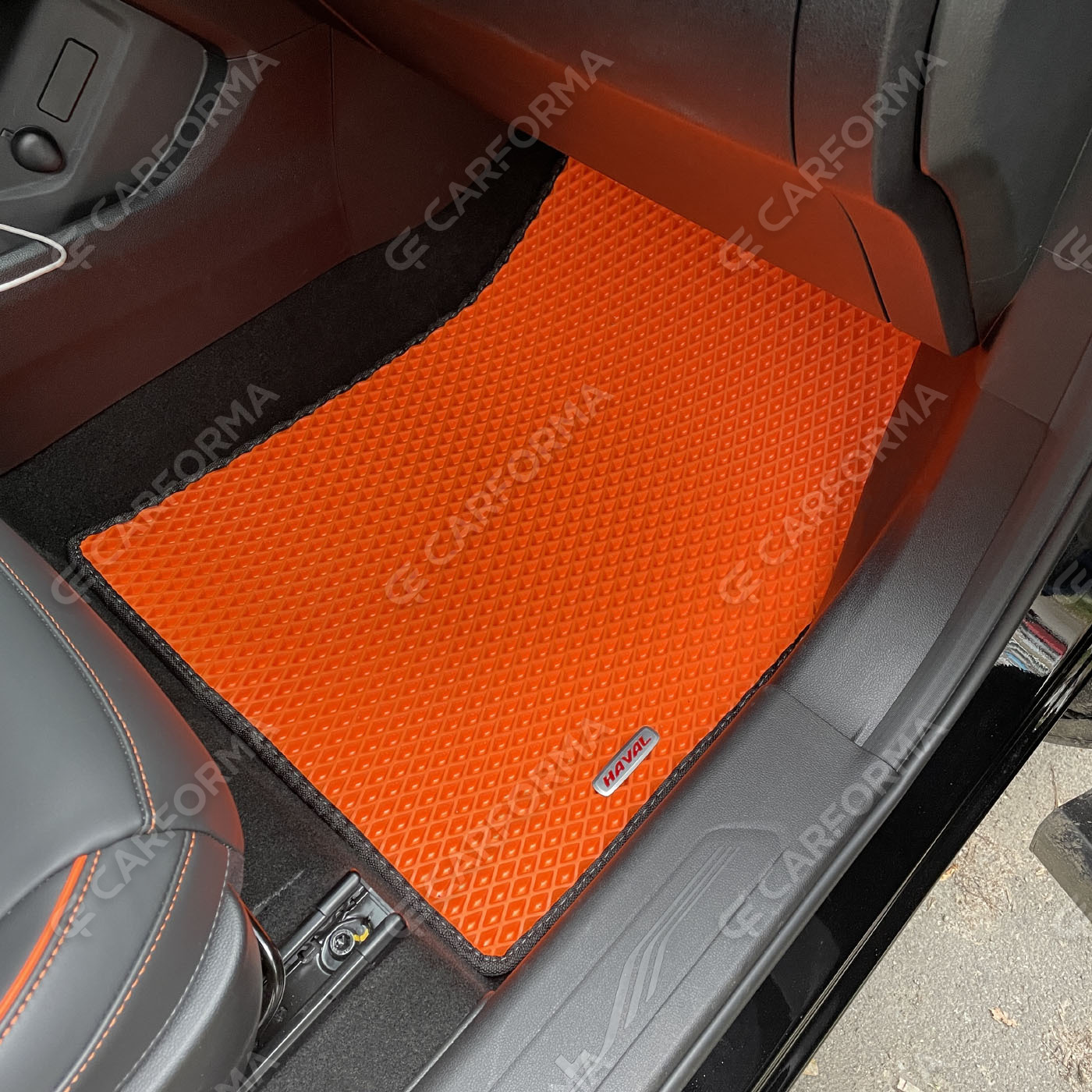 Ворсовые коврики на Haval F7x II 2025&nbsp;-&nbsp;2026 в Севастополе