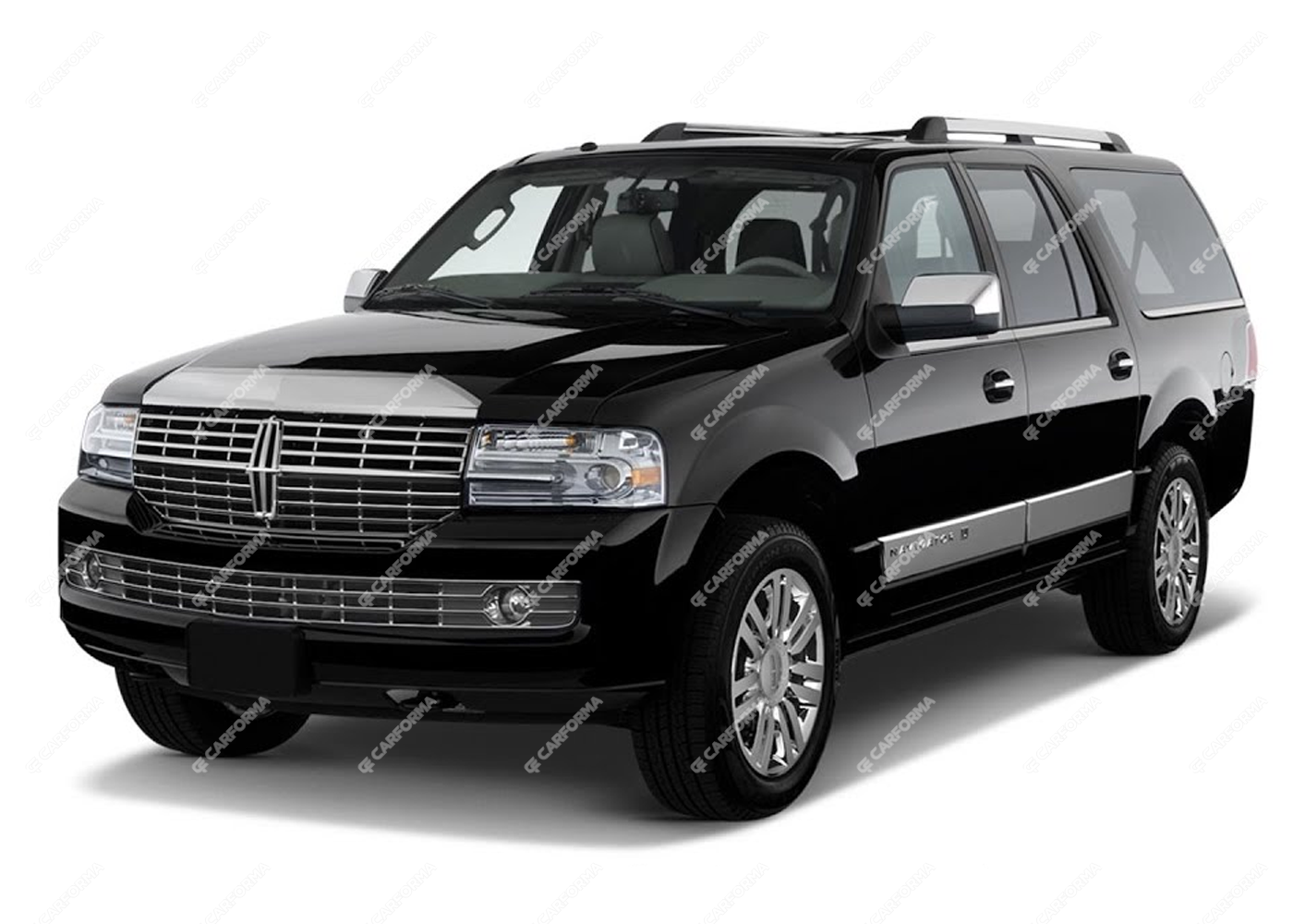 Ворсовые коврики на Lincoln Navigator III 2006 - 2017