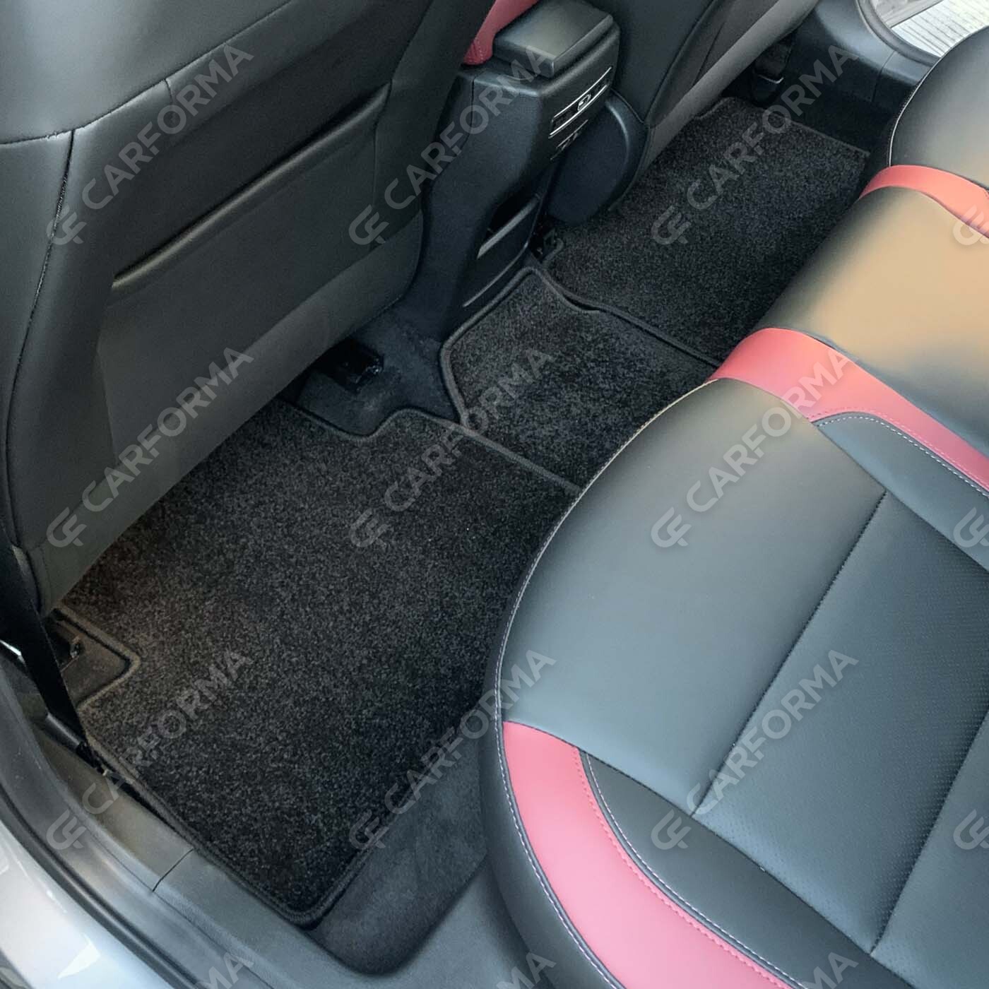 EVA коврики на Geely Coolray рестайлинг 2023&nbsp;-&nbsp;2026 в Севастополе