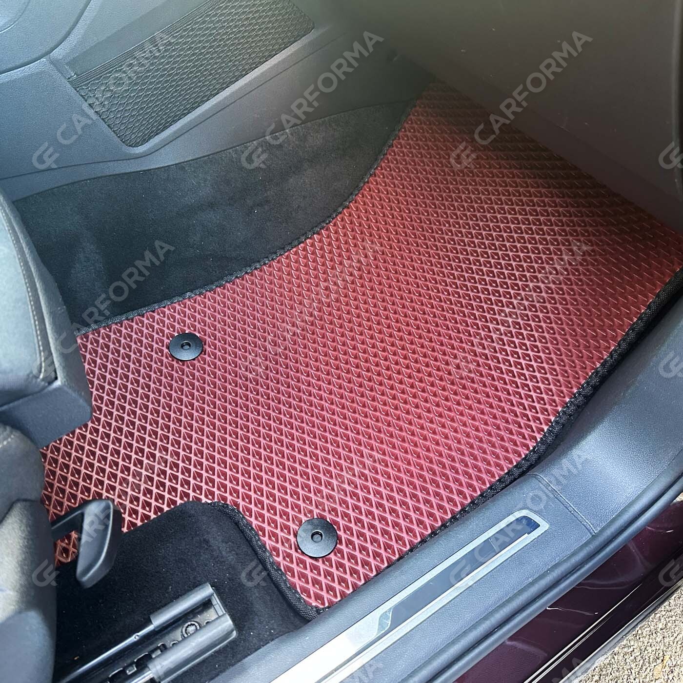 Ворсовые коврики на Audi SQ2 2016&nbsp;-&nbsp;2026 в Севастополе