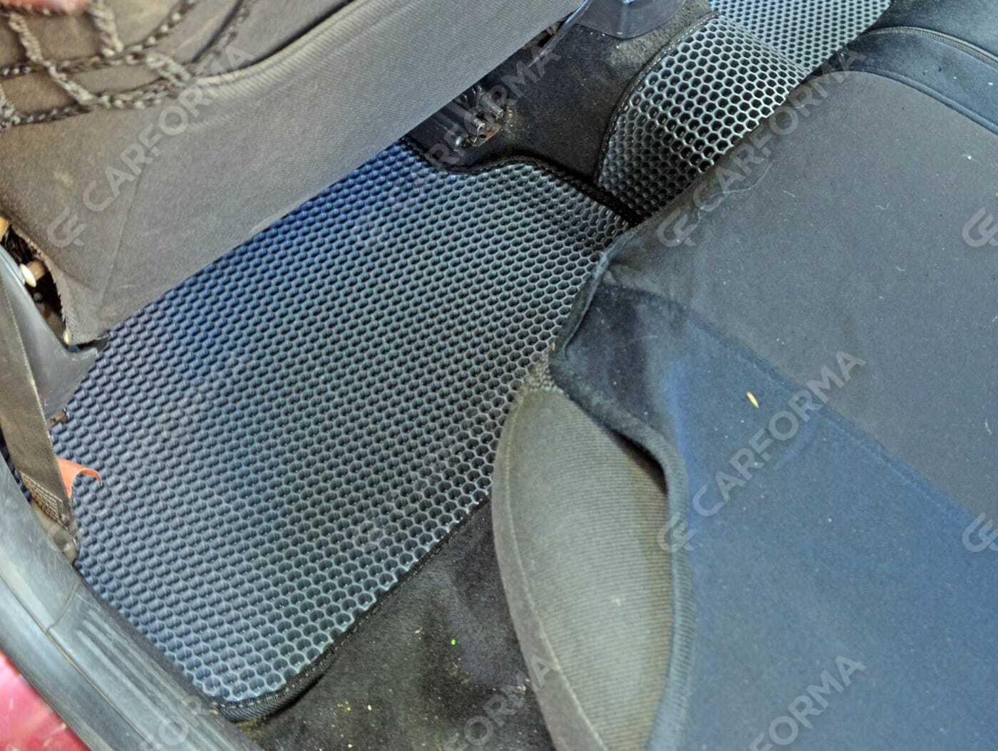 Ворсовые коврики на Ford Focus I 1998&nbsp;-&nbsp;2005 в Севастополе