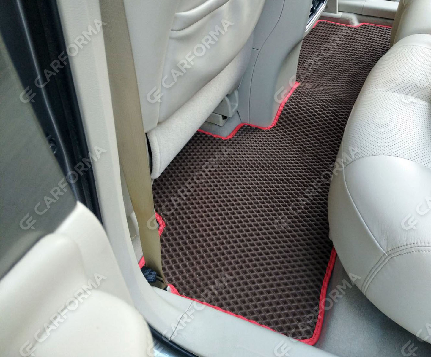 EVA коврики на Nissan Murano (Z52) 2014&nbsp;-&nbsp;2022 в Севастополе