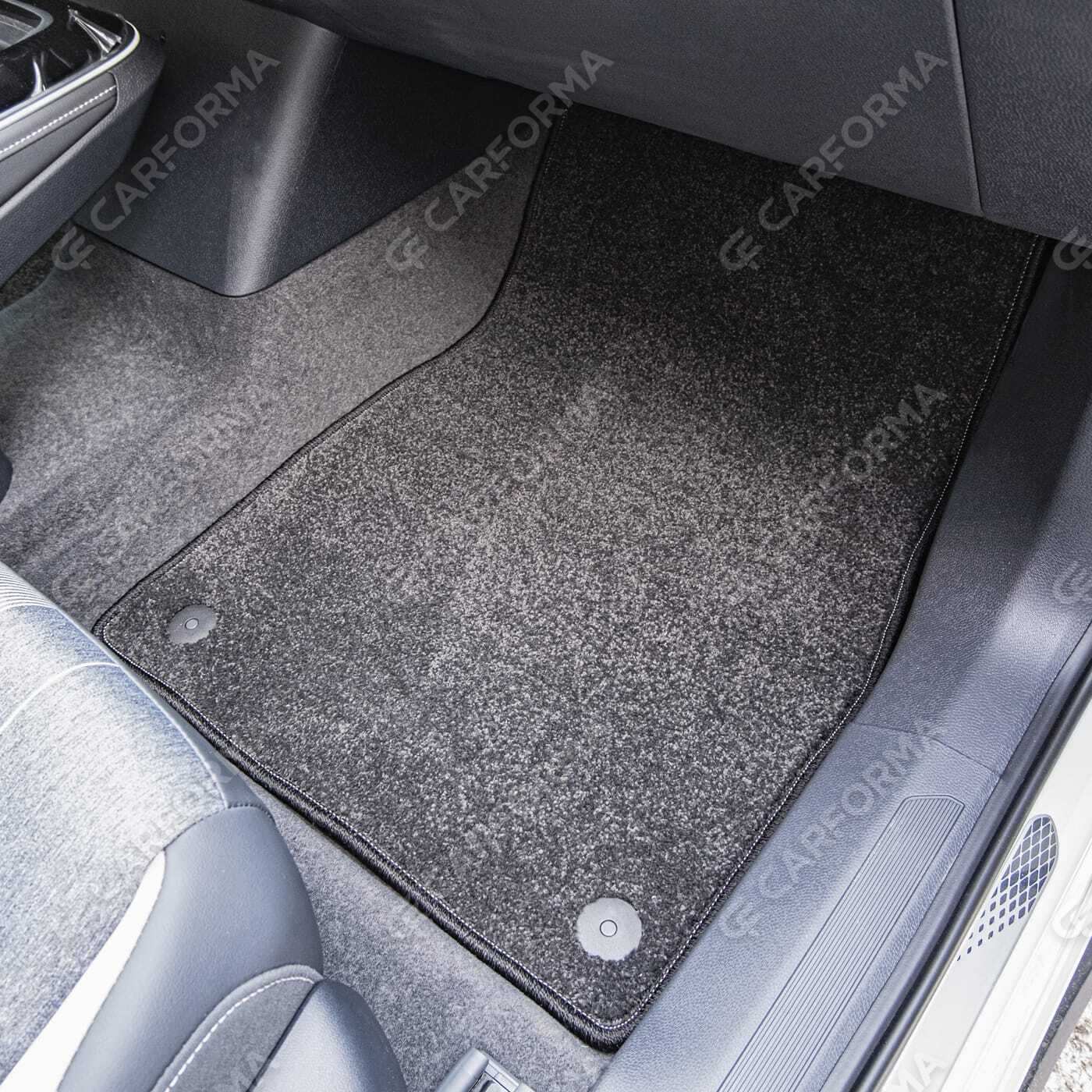 Ворсовые коврики на Audi Q4 e-tron 2021&nbsp;-&nbsp;2026 в Севастополе