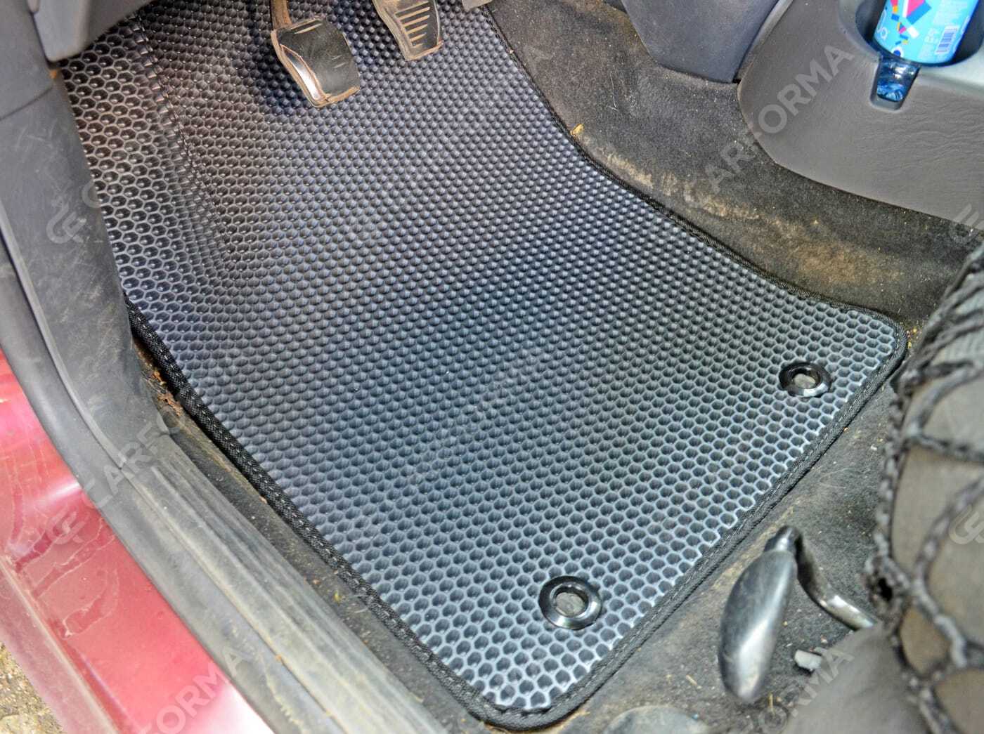 Ворсовые коврики на Ford Focus I 1998&nbsp;-&nbsp;2005 в Севастополе