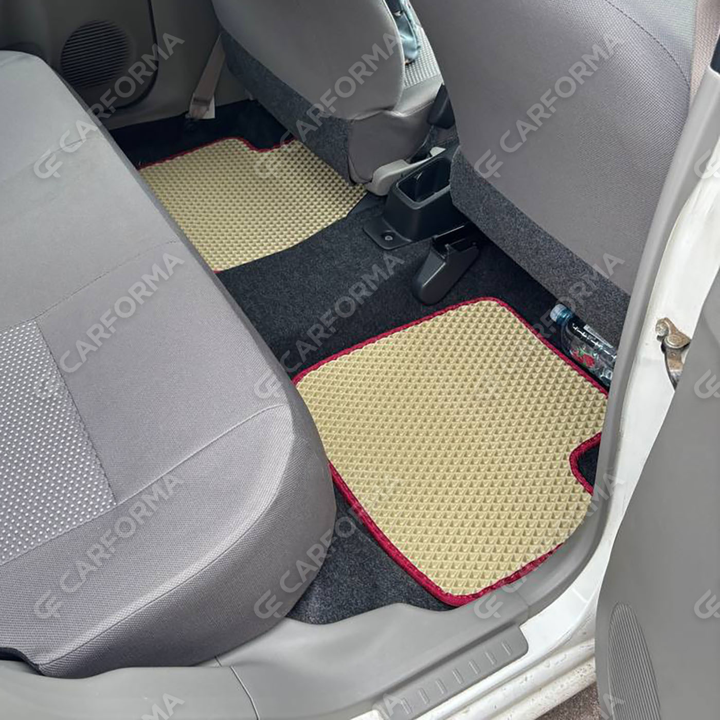 Водительские eva коврики Daihatsu Mira e:S I 2011&nbsp;-&nbsp;2017 в Севастополе