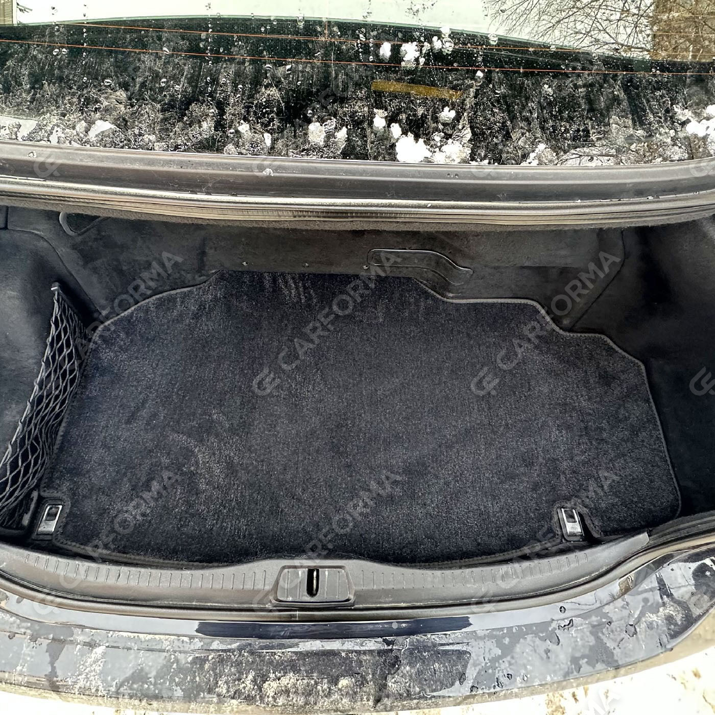 EVA коврики на Lexus LS IV 2006&nbsp;-&nbsp;2017 в Севастополе