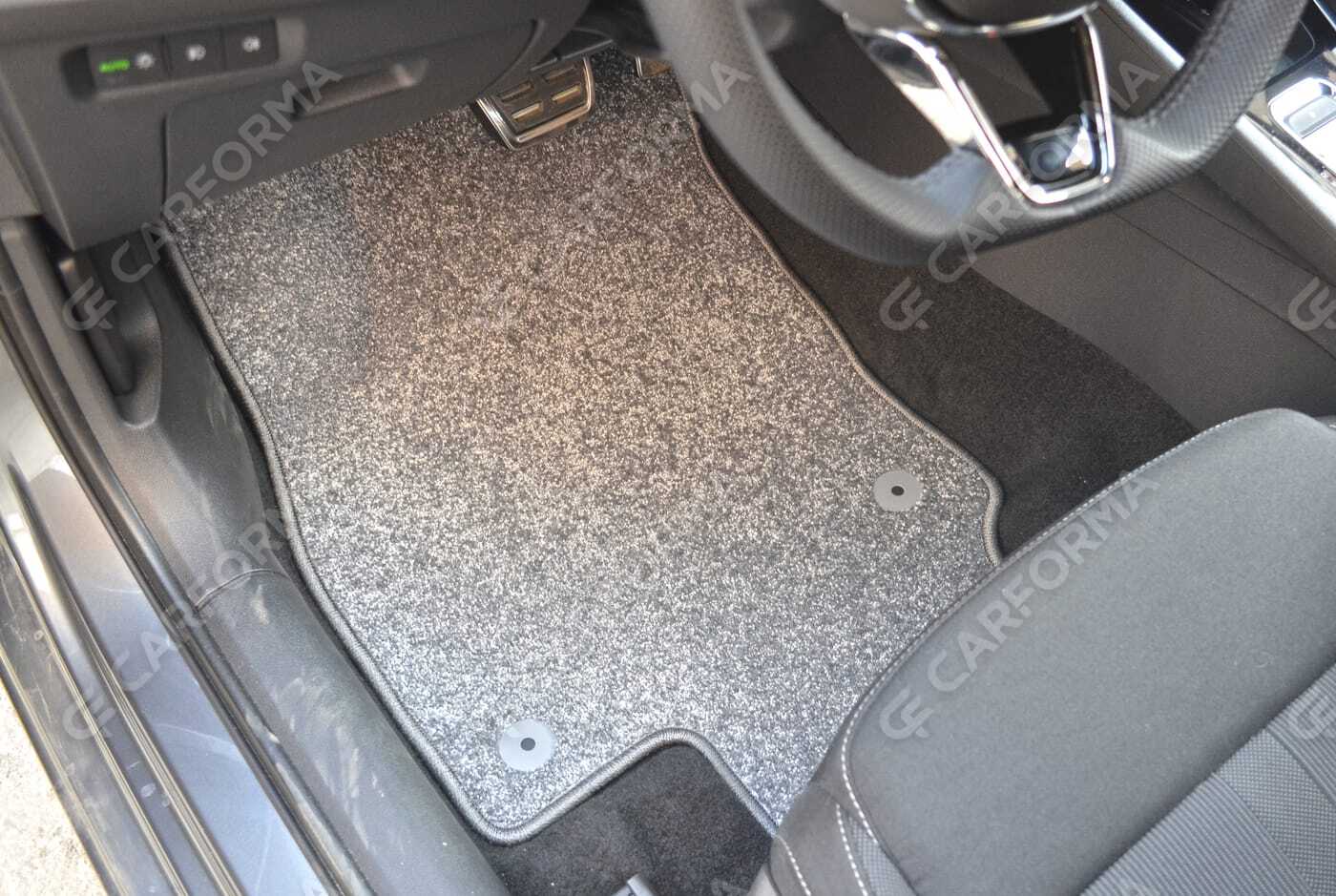 Ворсовые коврики на Audi SQ2 2016&nbsp;-&nbsp;2026 в Севастополе