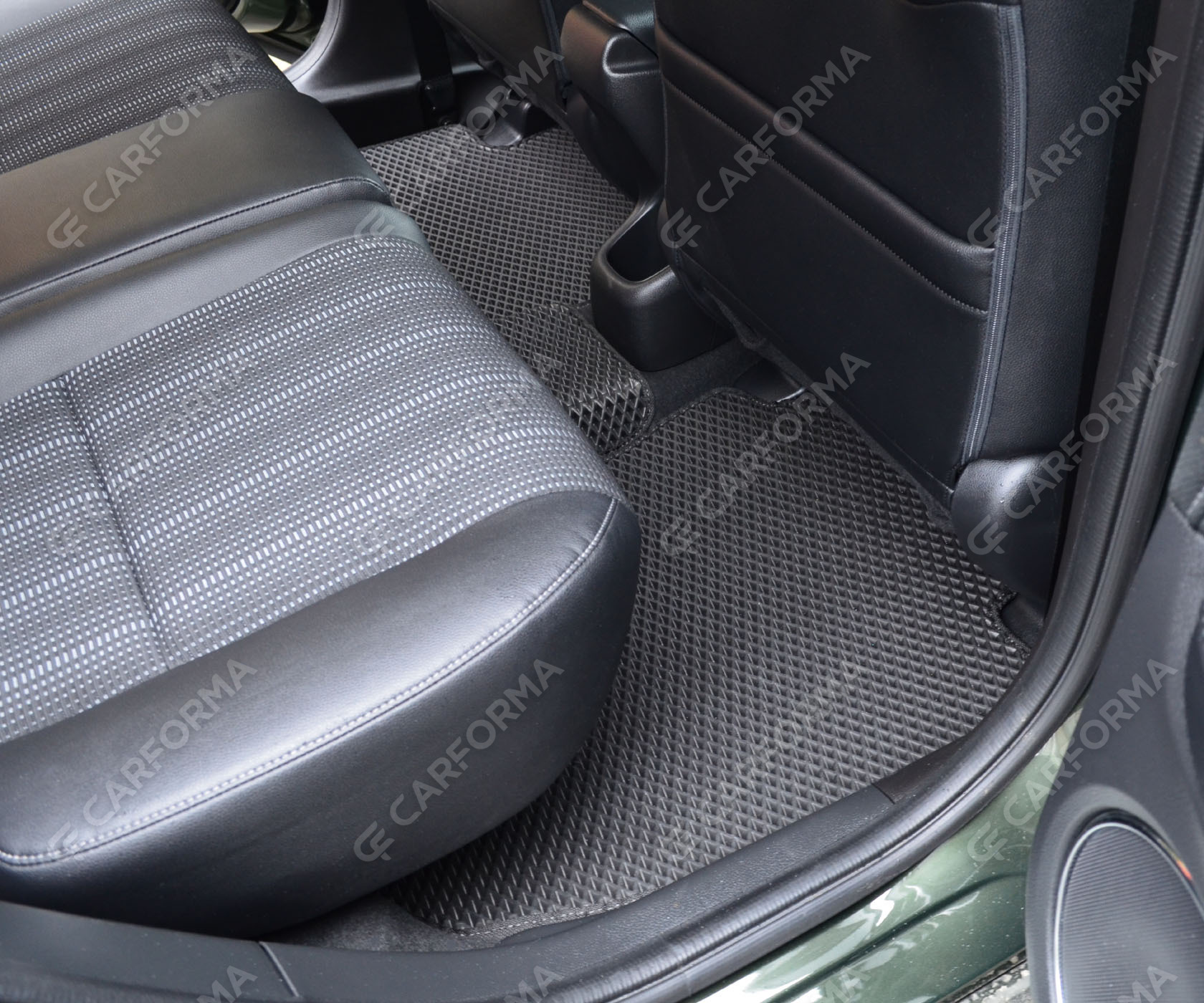 EVA коврики на Honda XR-V I 2014&nbsp;-&nbsp;2022 в Севастополе