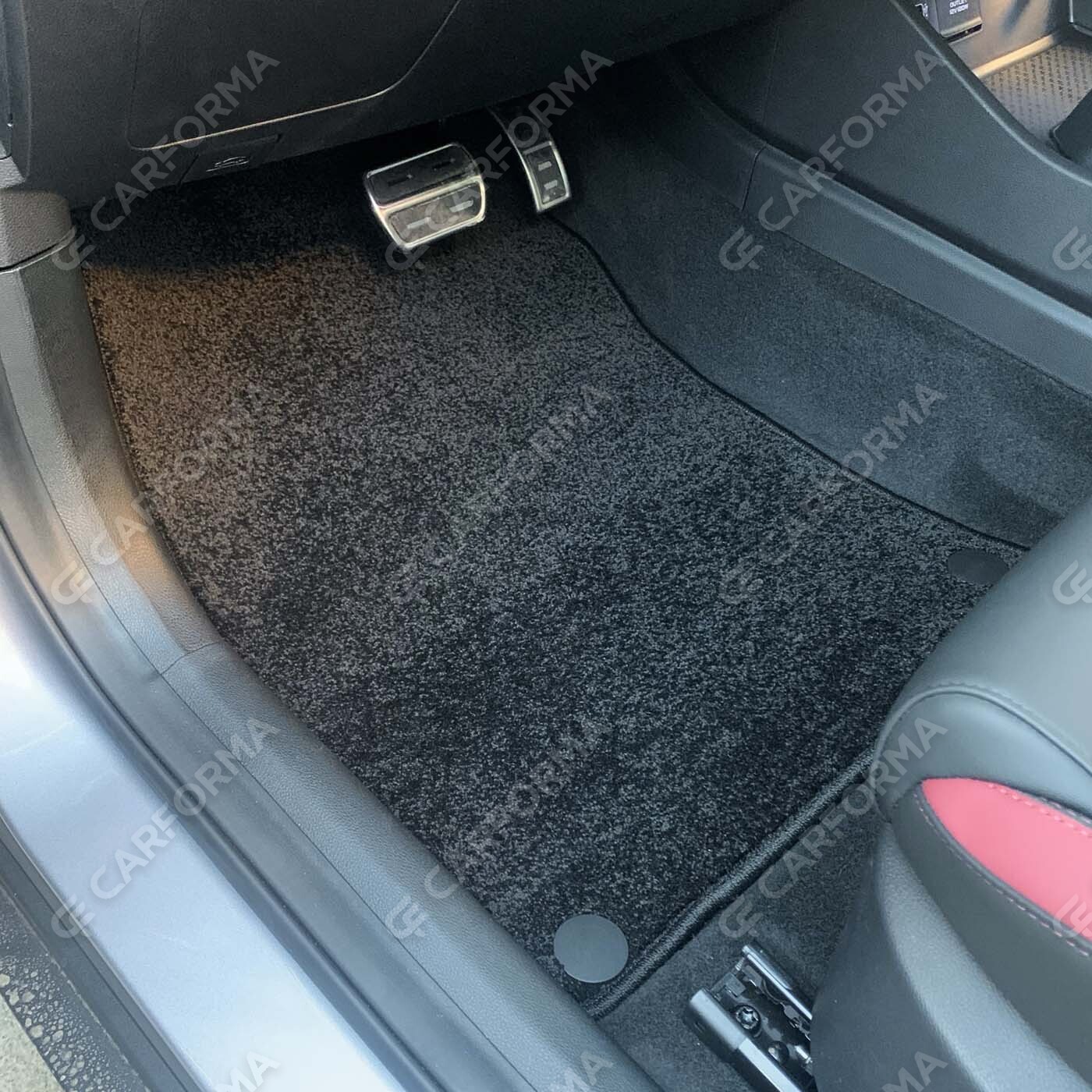 EVA коврики на Geely Coolray рестайлинг 2023&nbsp;-&nbsp;2026 в Севастополе