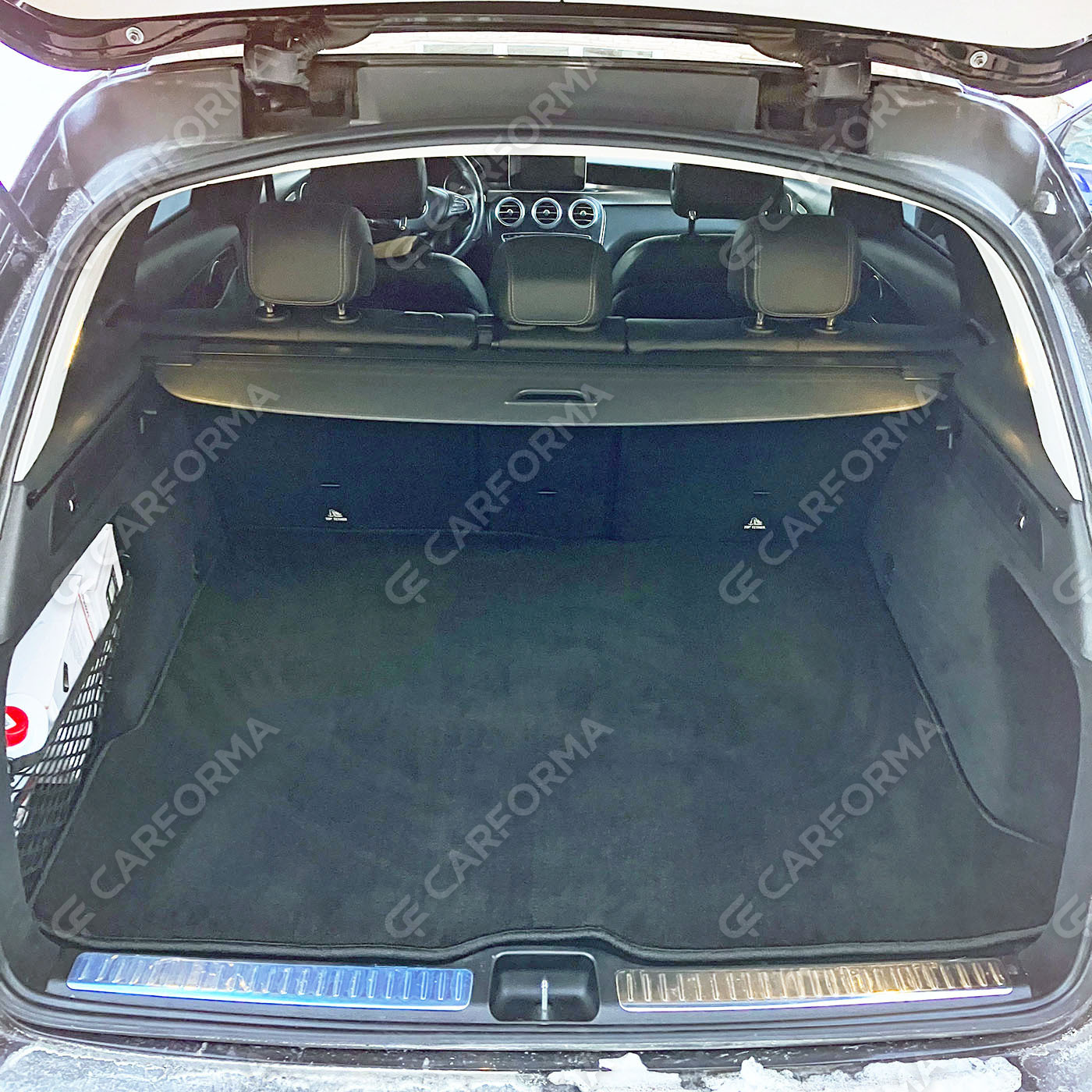 EVA коврики на Mercedes GLC (X253) 2015&nbsp;-&nbsp;2023 в Севастополе