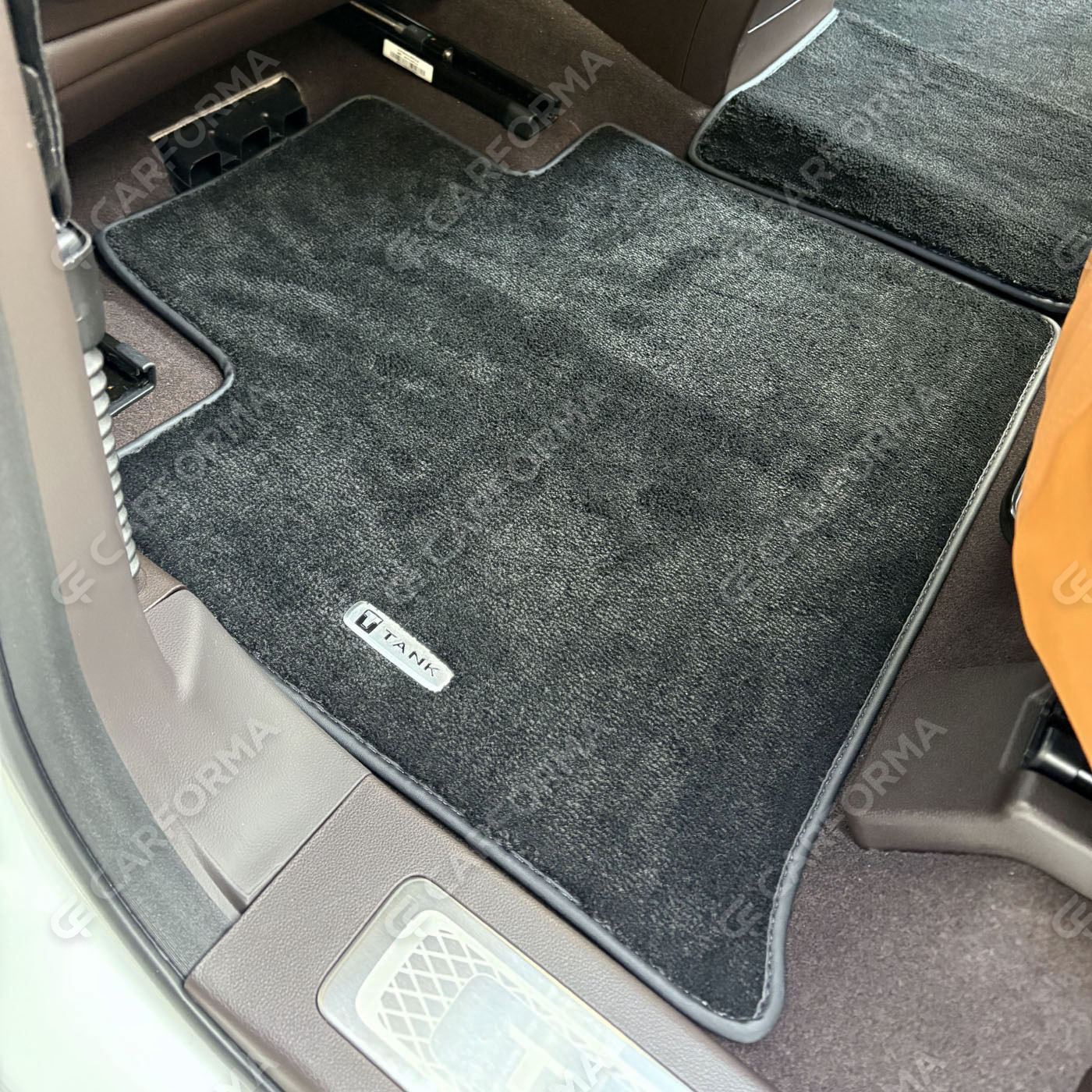 EVA коврики на Tank 500 2021&nbsp;-&nbsp;2026 в Севастополе