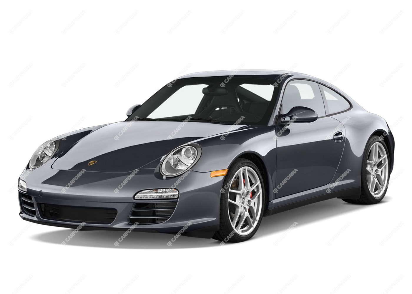 Коврики на Porsche 911 (997) 2004 - 2014 на заказ с доставкой в Саяногорск, Хакасия респ.