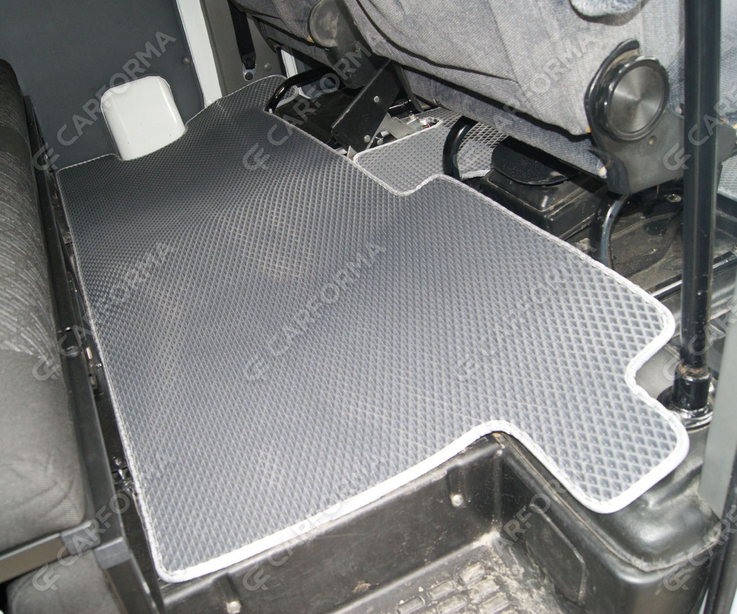 Коврики на ГАЗ Соболь Комби грузопассажирский 1998&nbsp;-&nbsp;2026 в Севастополе