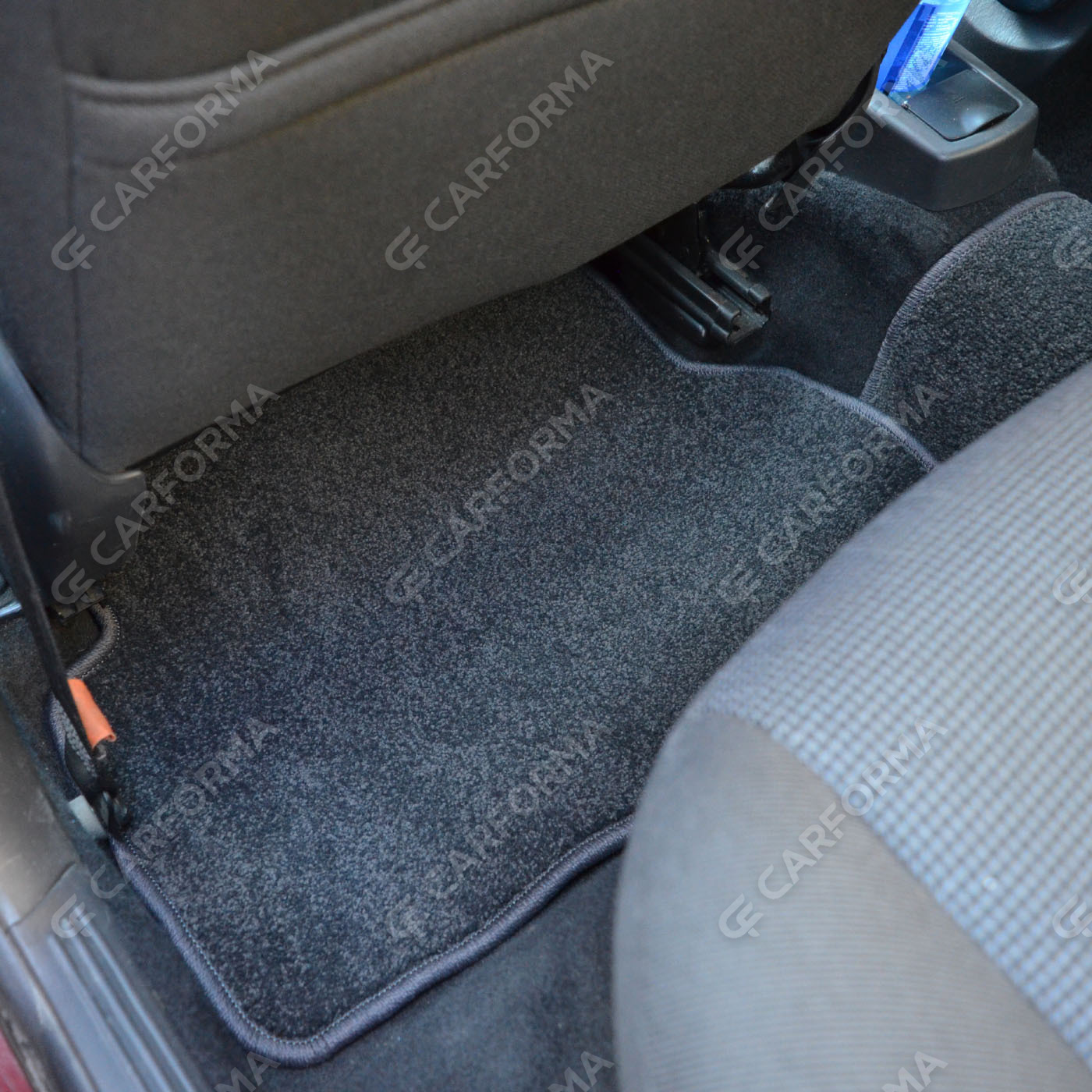 Ворсовые коврики на Ford Focus I 1998&nbsp;-&nbsp;2005 в Севастополе