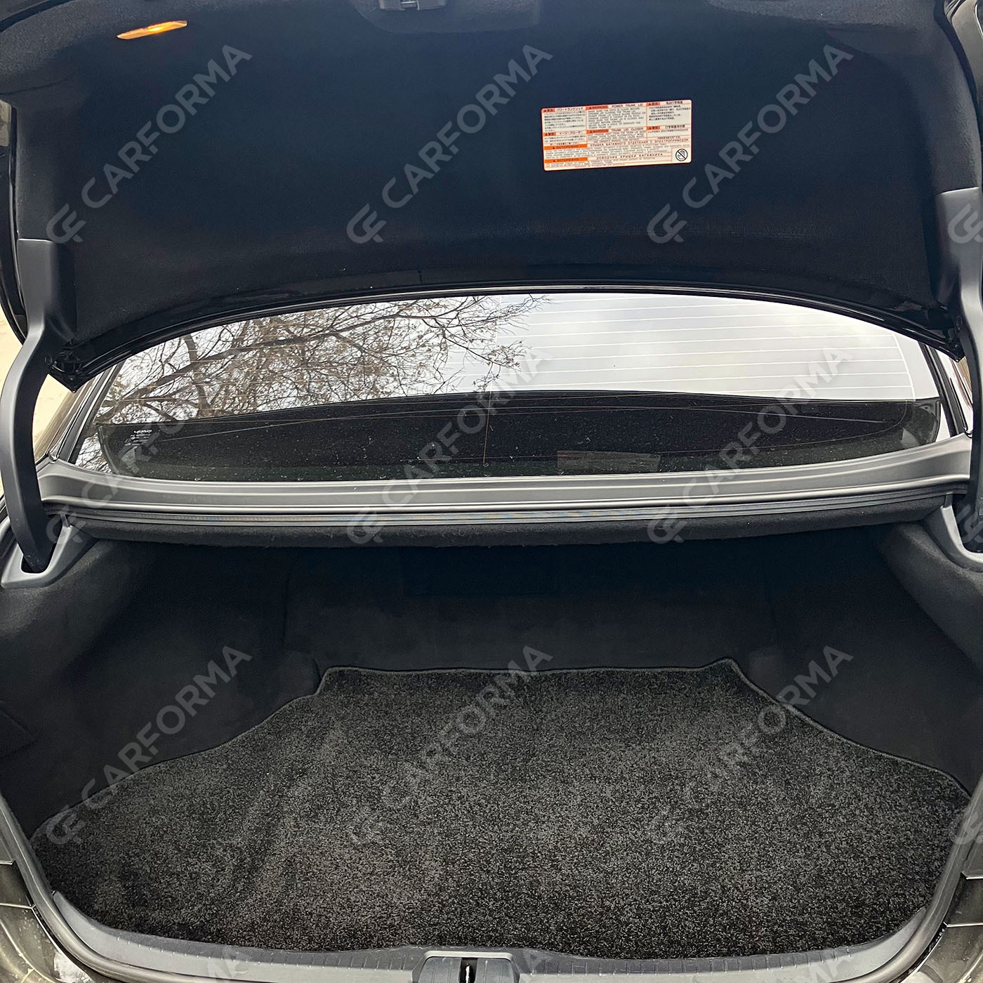 EVA коврики на Lexus LS IV 2006&nbsp;-&nbsp;2017 в Севастополе