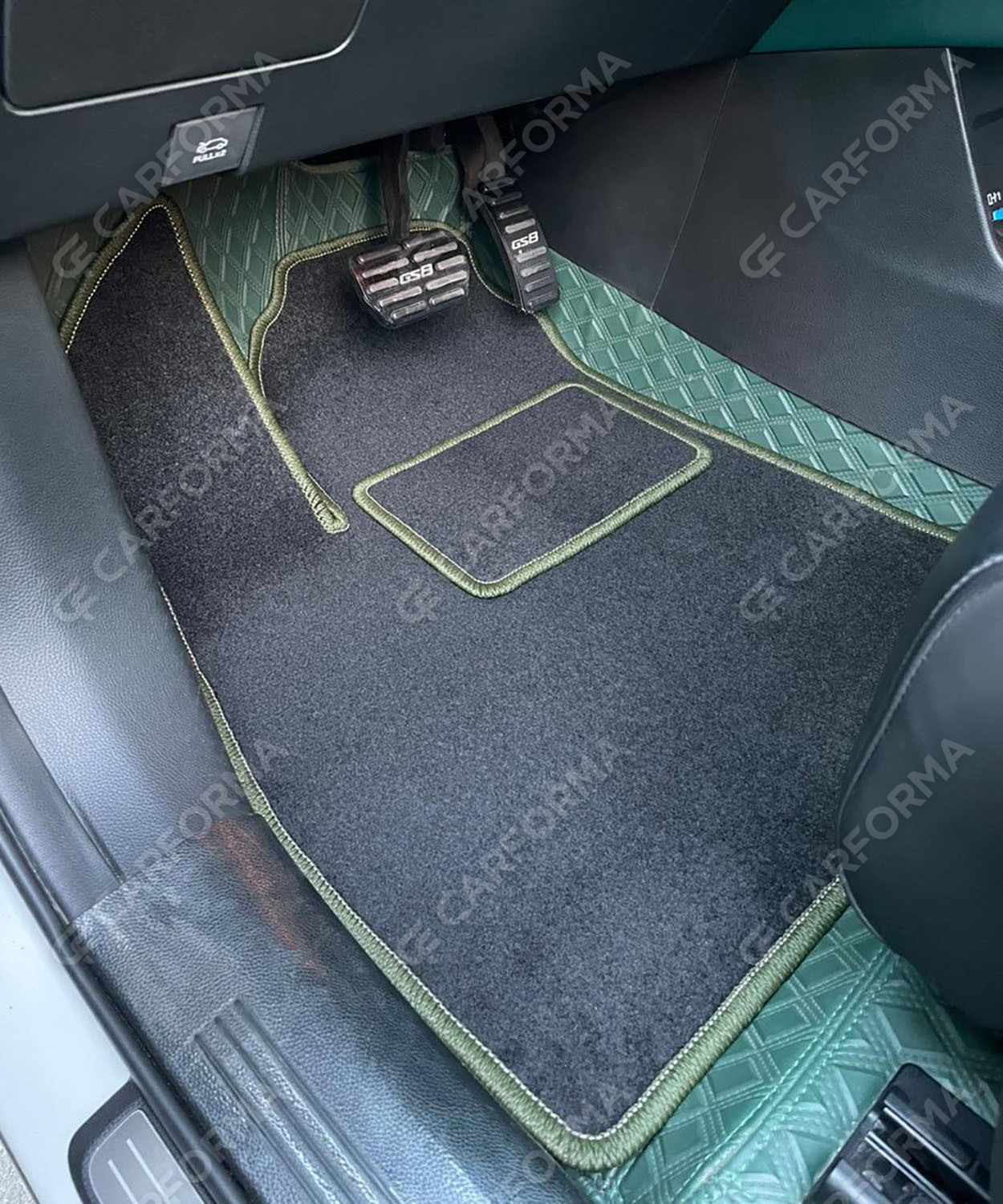 Коврики на GAC GS8 II 2023&nbsp;-&nbsp;2026 в Севастополе
