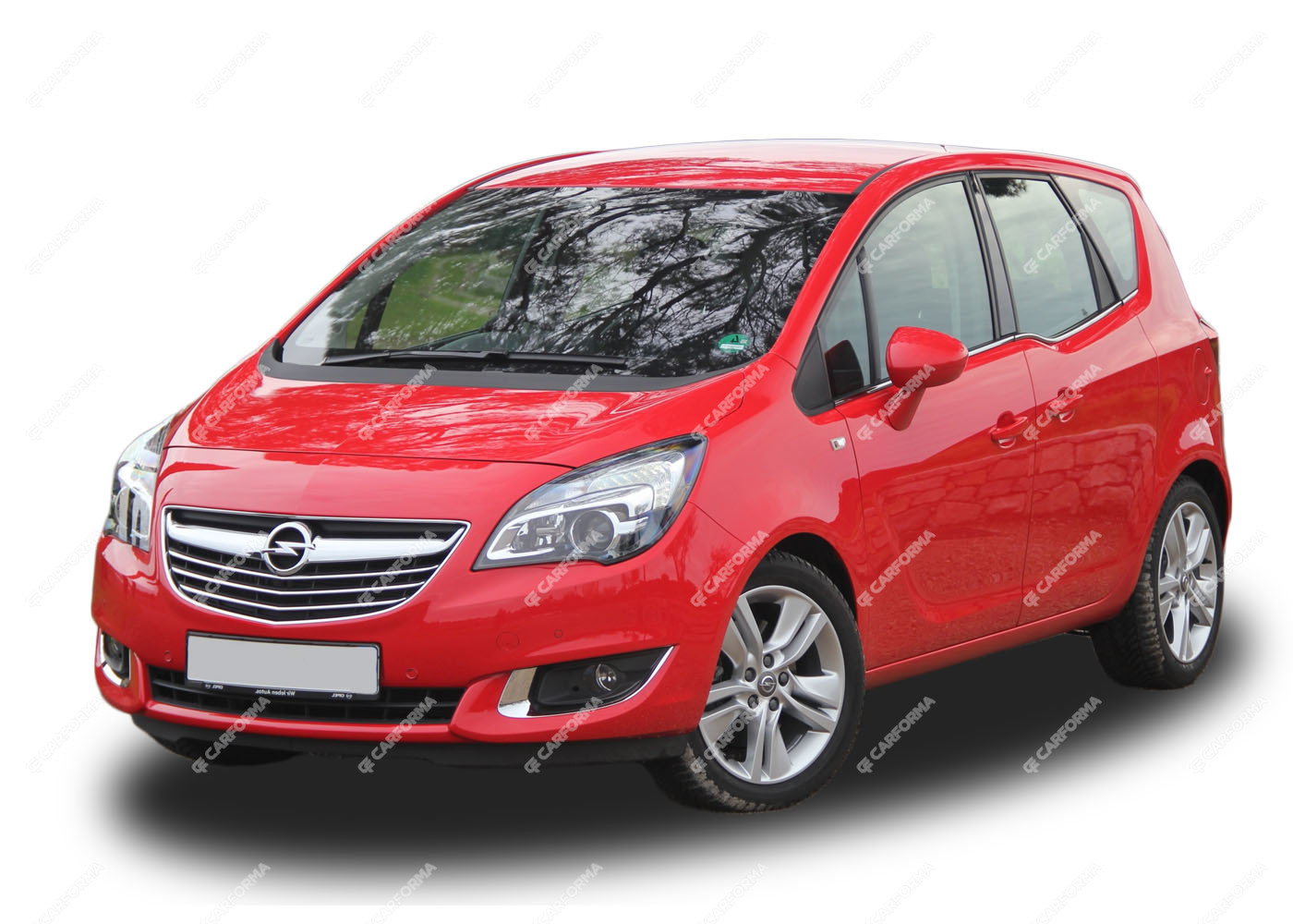 Коврики на Opel Meriva B 2010 - 2018 на заказ с доставкой в Барыш, Ульяновская обл.