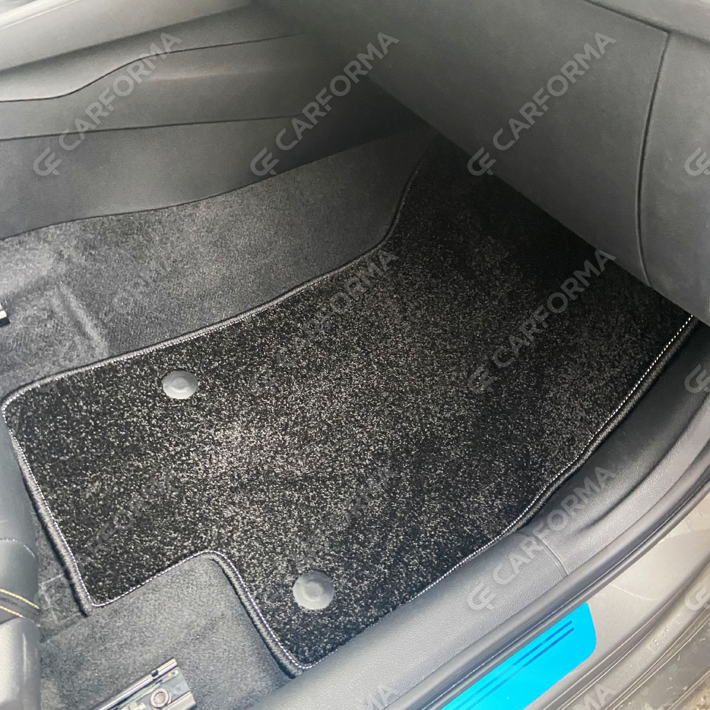 Ворсовые коврики на Audi SQ2 2016&nbsp;-&nbsp;2026 в Севастополе