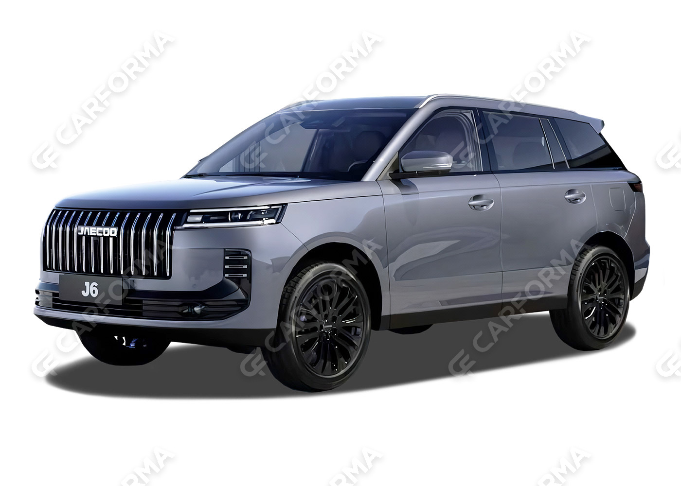 Коврики на Jaecoo J6 2025&nbsp;-&nbsp;2026