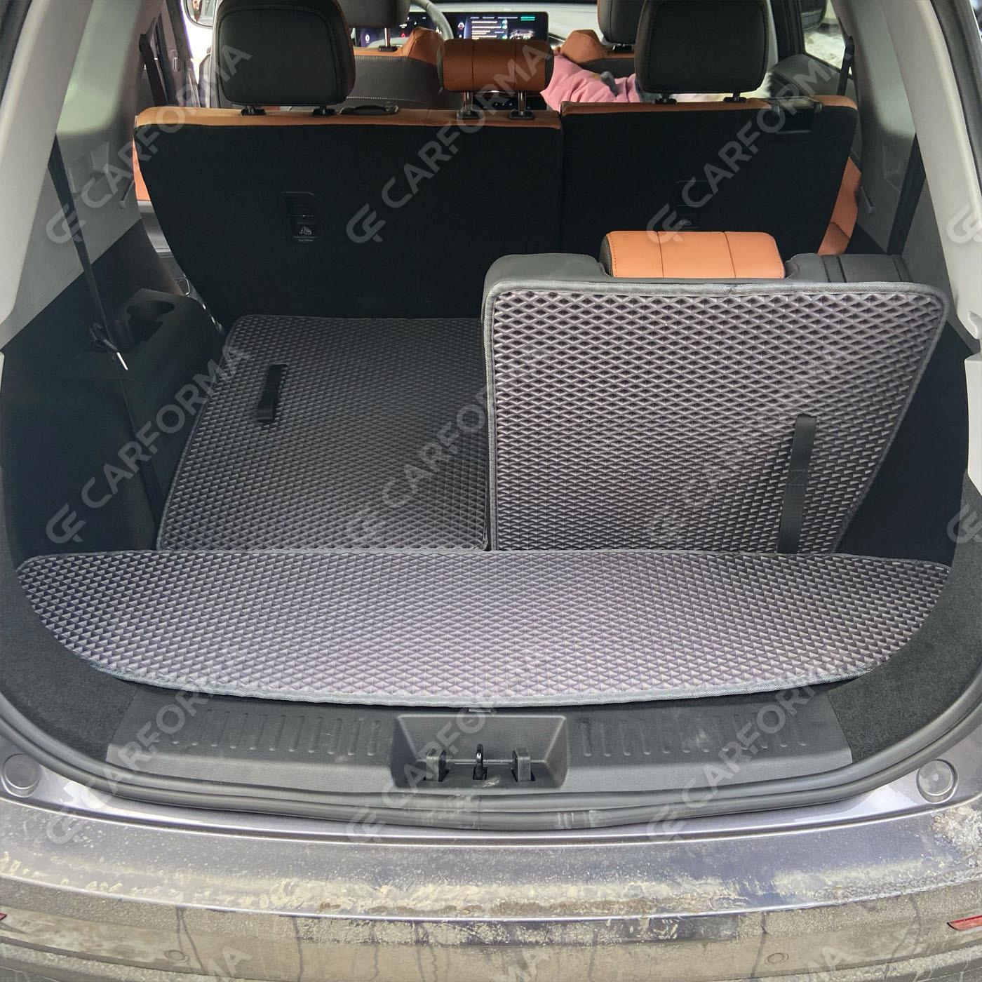 EVA коврики на Tenet T8 2025&nbsp;-&nbsp;2026 в Севастополе