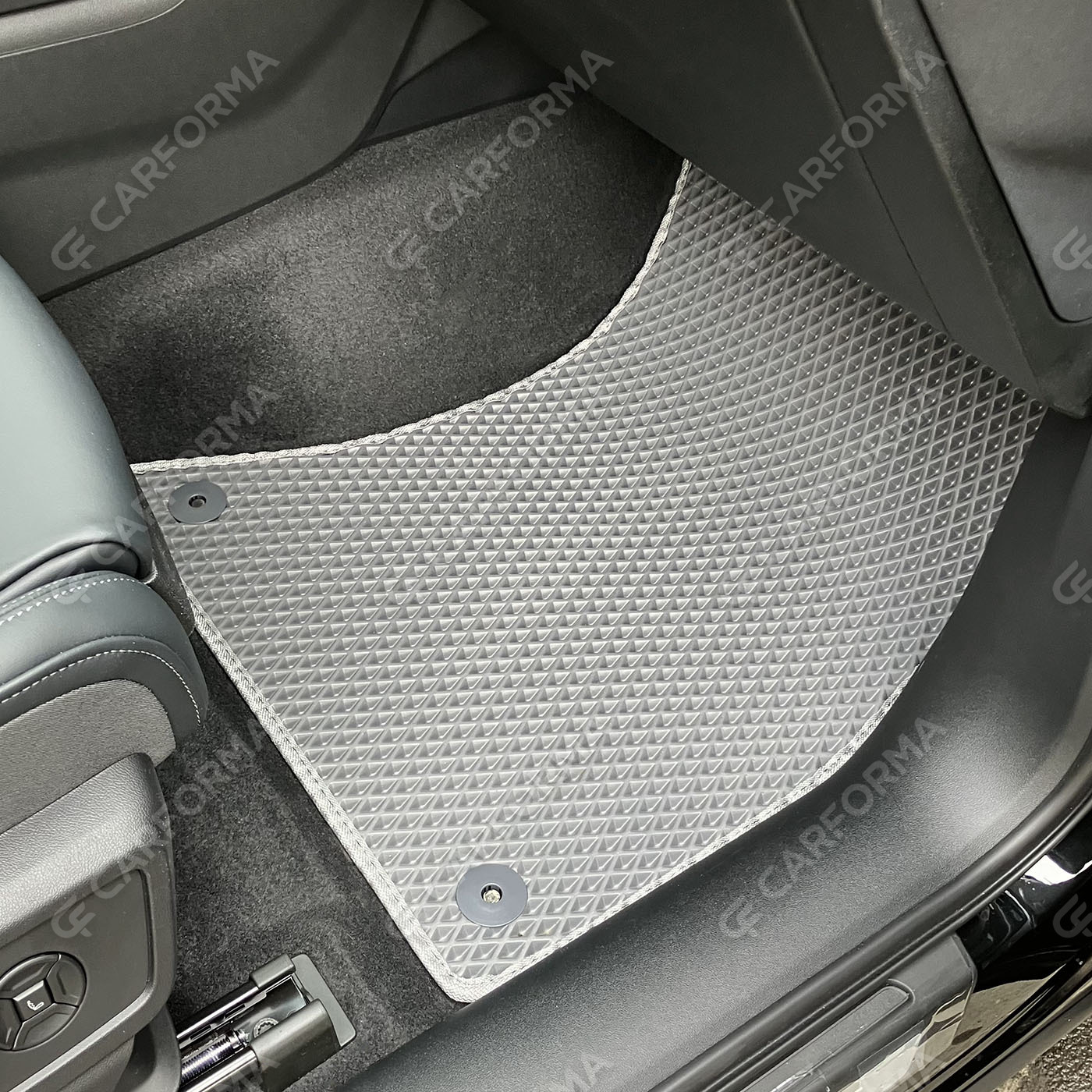 Ворсовые коврики на Audi Q5 III 2024&nbsp;-&nbsp;2026 в Севастополе