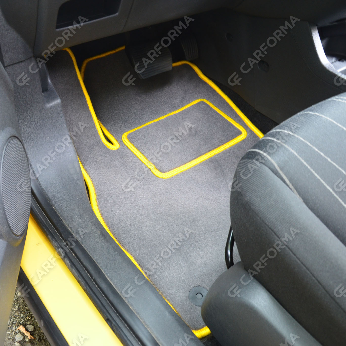 Коврики на Opel Corsa D 2006&nbsp;-&nbsp;2014 в Севастополе