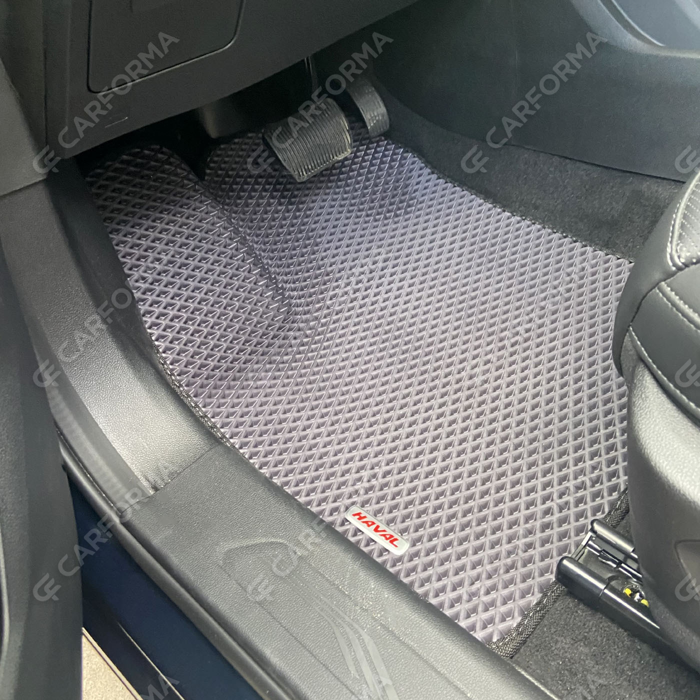 Ворсовые коврики на Haval F7x II 2025&nbsp;-&nbsp;2026 в Севастополе