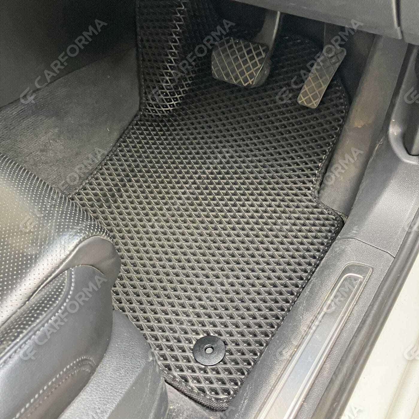 Ворсовые коврики на Audi A3 (8Y) 2020&nbsp;-&nbsp;2026 в Севастополе