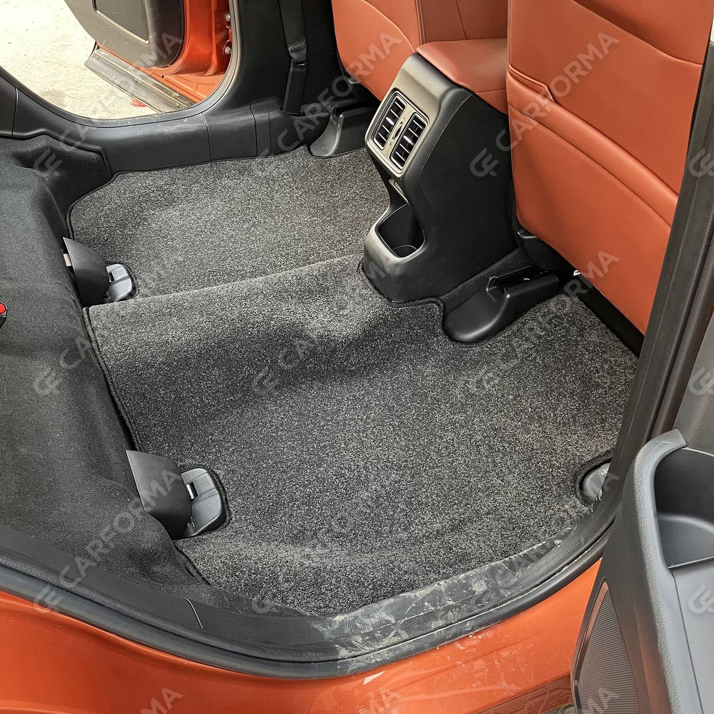 Ворсовые коврики на Honda XR-V II 2022&nbsp;-&nbsp;2026 в Севастополе