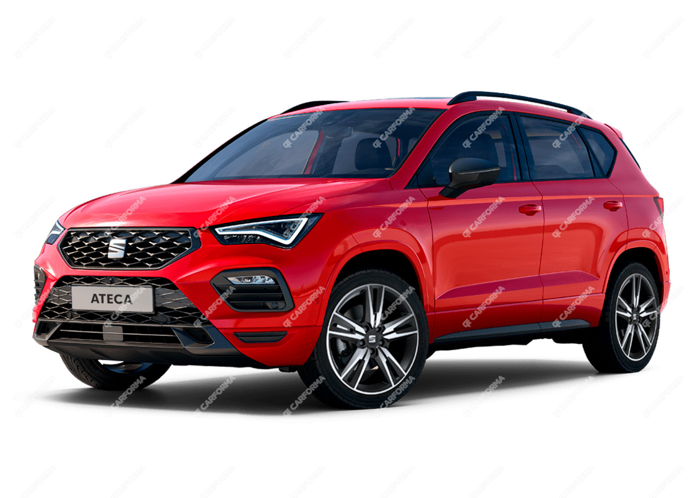 Коврики на Seat Ateca 2016 - 2025 на заказ с доставкой в Полысаево, Кемеровская обл.