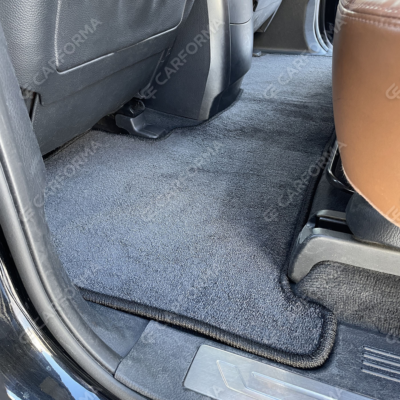 Коврики на KIA Mohave 2008&nbsp;-&nbsp;2026 в Севастополе